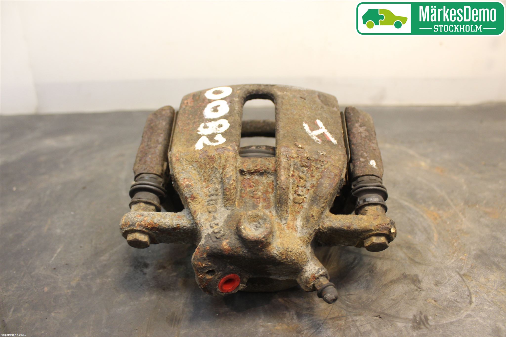 Nissan NOTE E11 06-14 Bremsecaliper Foran Høyre