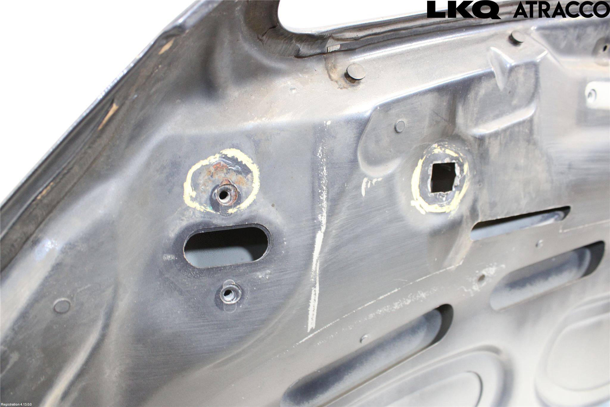 Mercedes-Benz MB C-KLASS (W204) 07-15 Panser