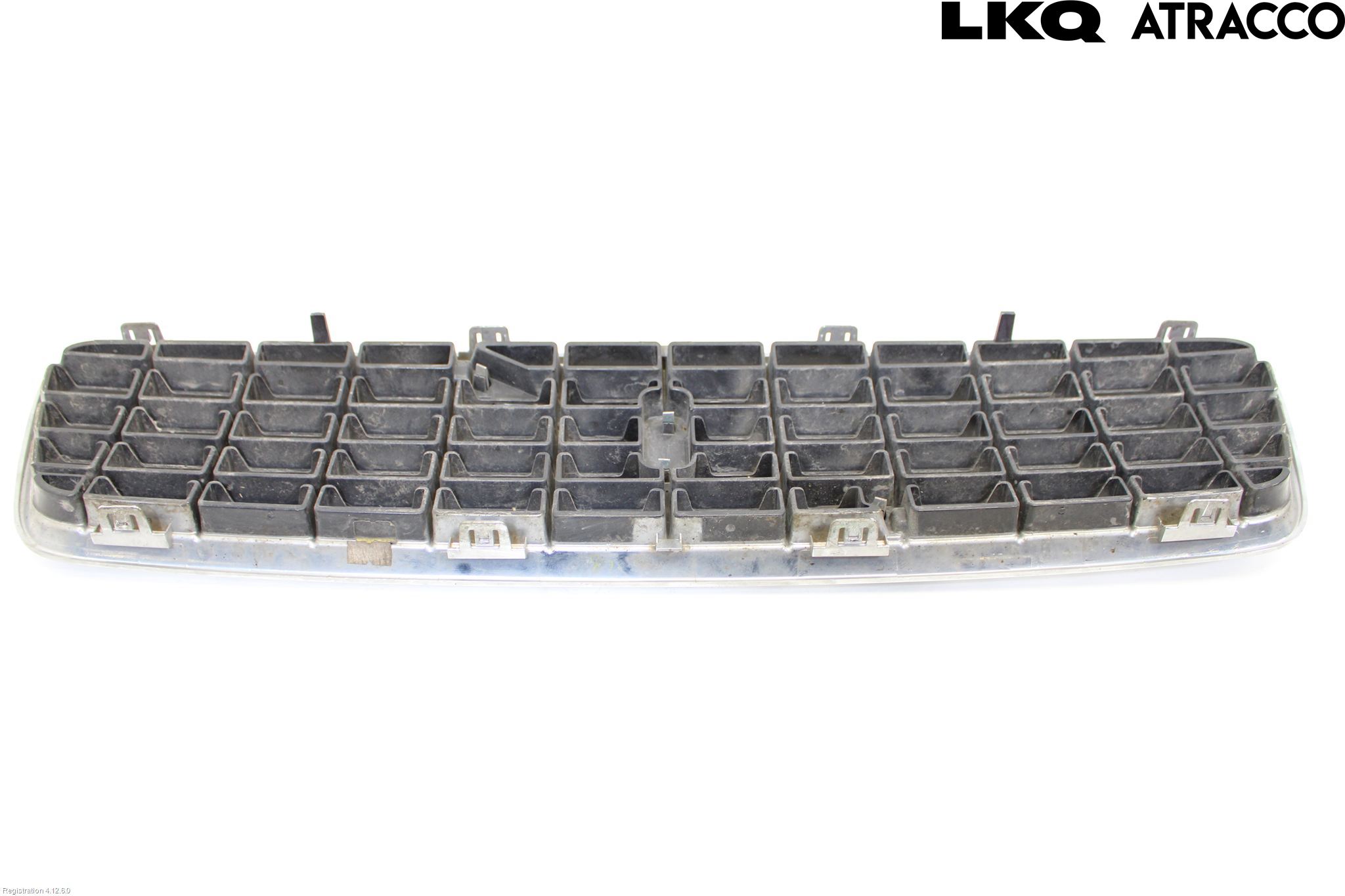 Volvo S40 04-07 Grill Komplett
