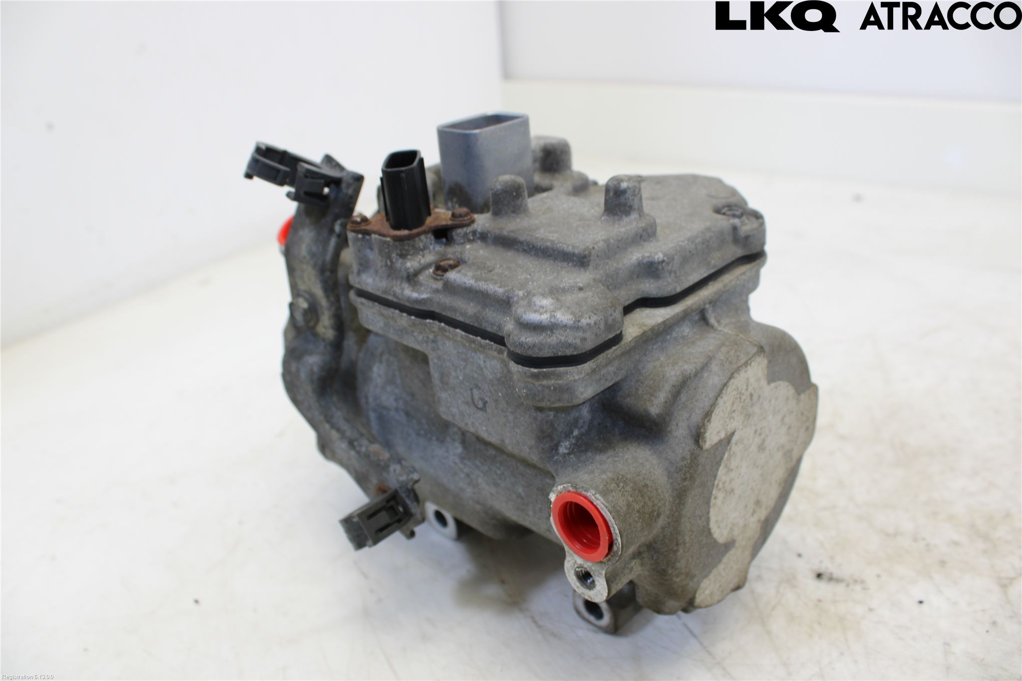 Lexus RX AL10 09-15 Varme Ac Kompressor