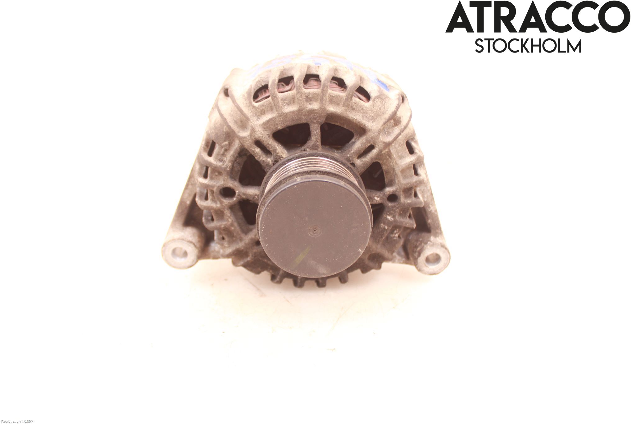 Opel ASTRA J 10-15 Dynamo