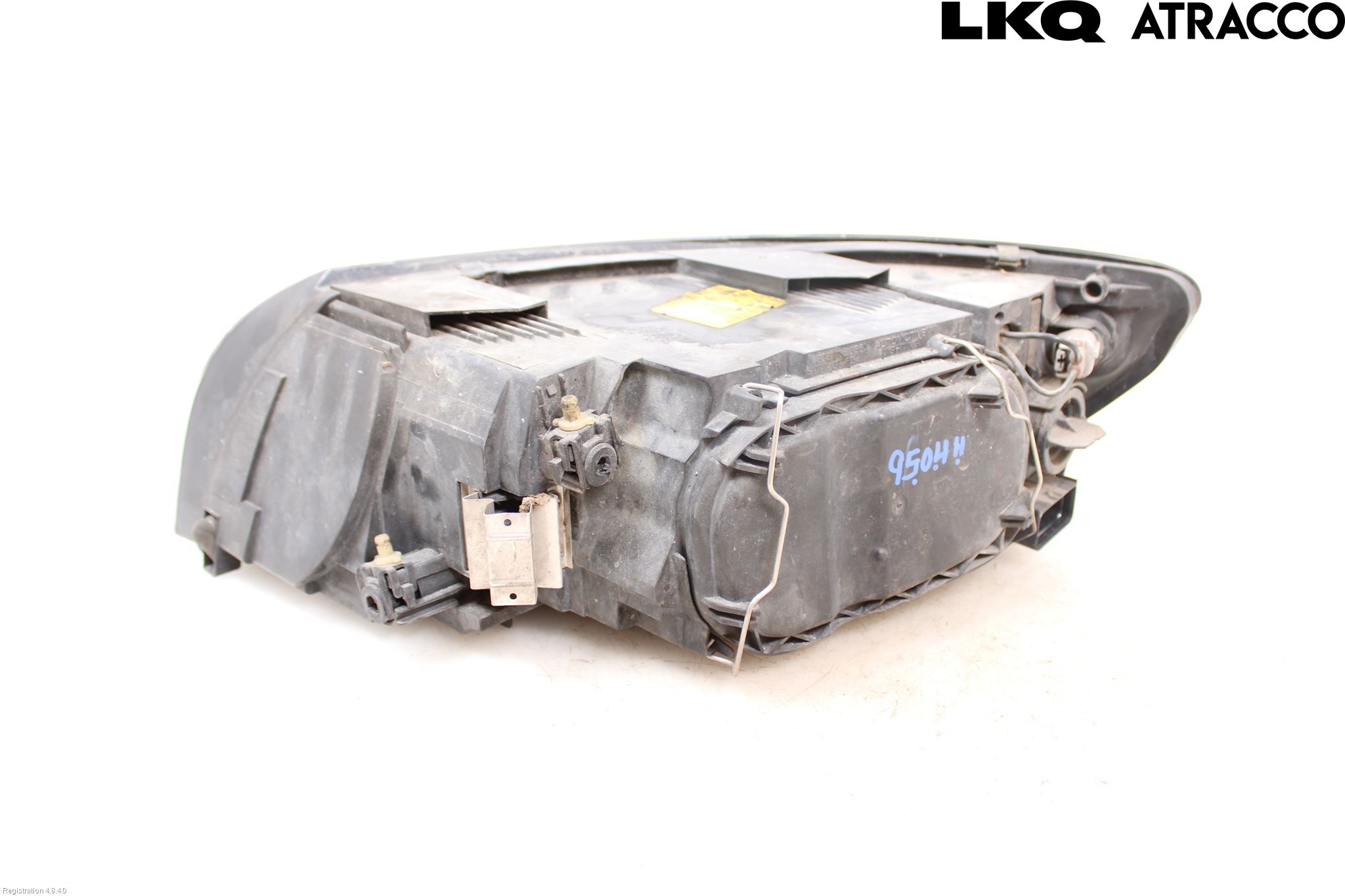 Volvo S40 04-07 Frontlykt Venstre