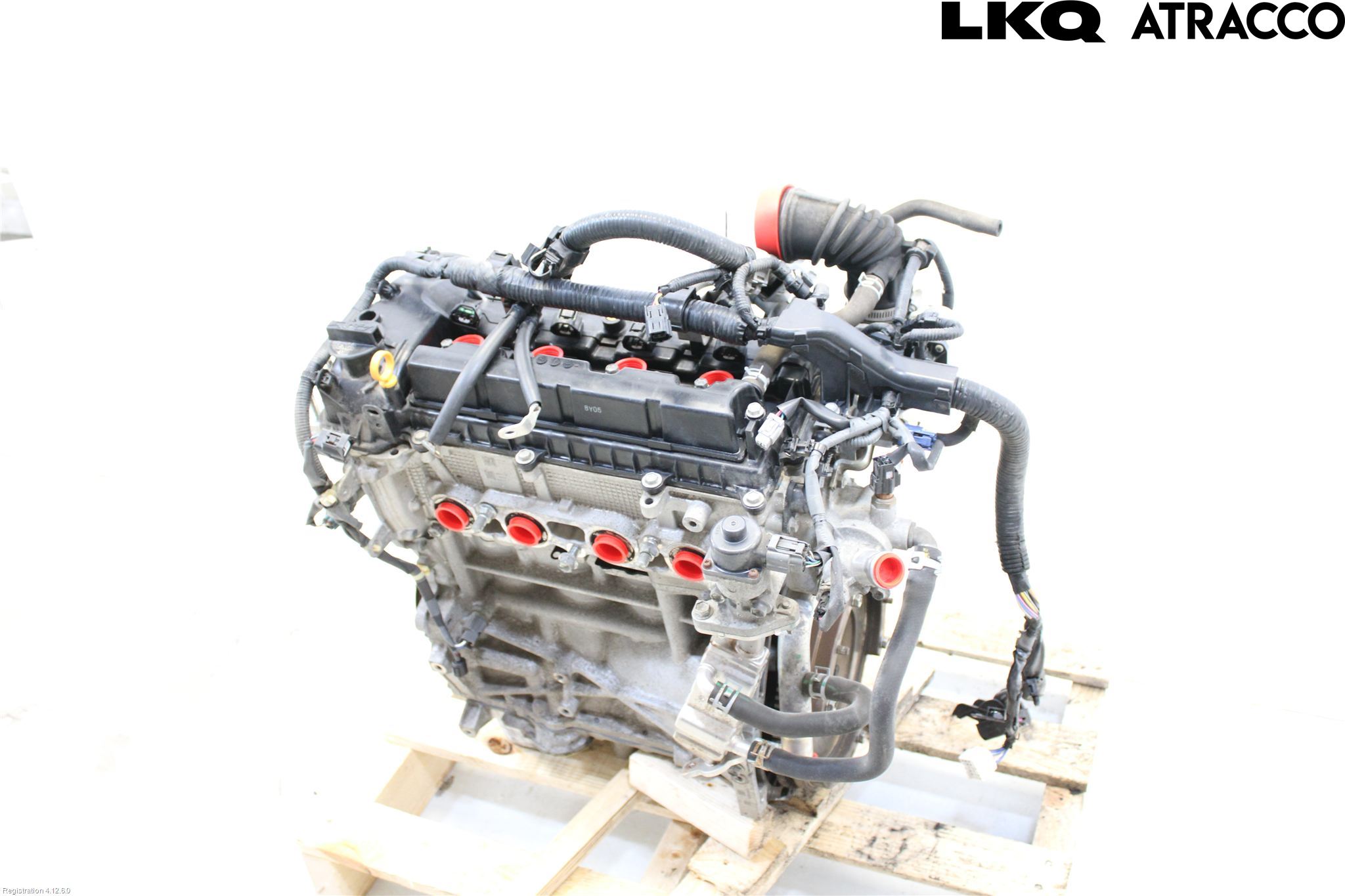 Suzuki IGNIS 01-20 Motor Bensin