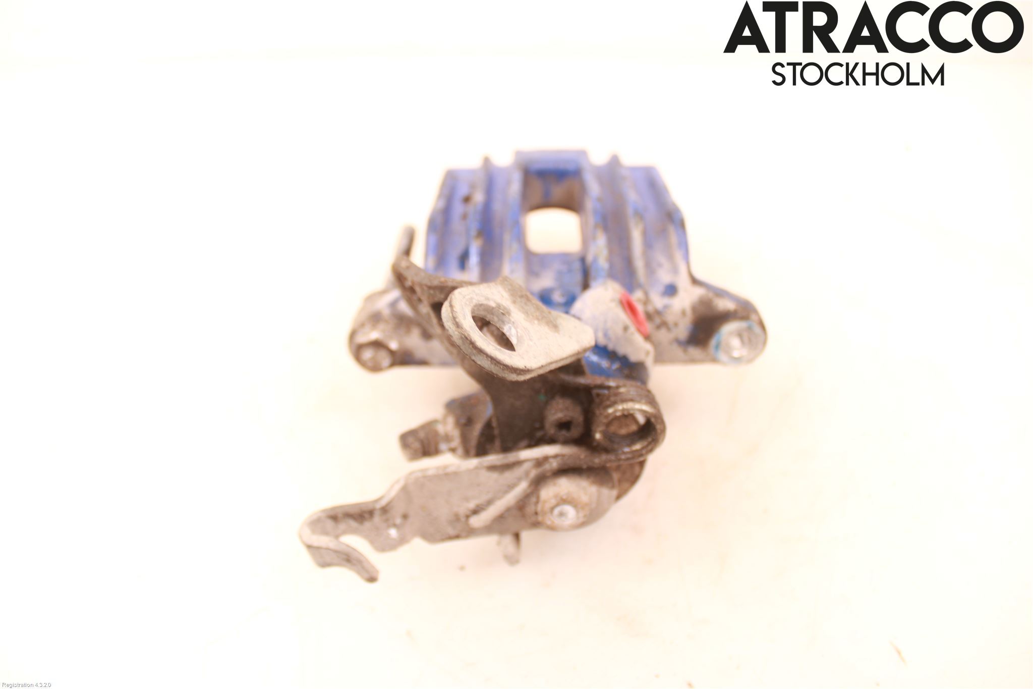 Volkswagen VW GOLF VI 09-13 Bremsecaliper Bak Venstre