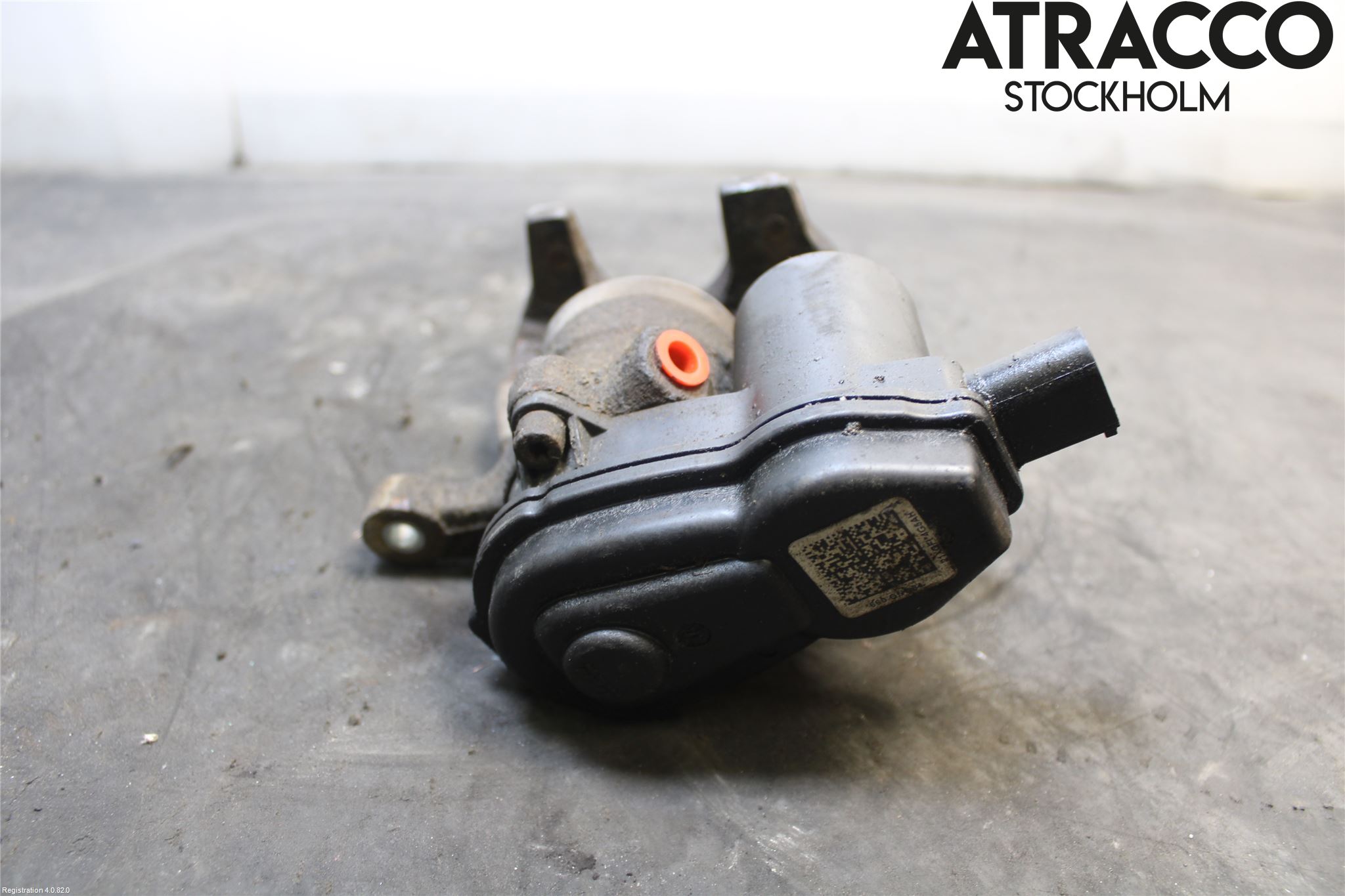 Audi A6/S6 4G 11-18 Bremsecaliper Bak Venstre