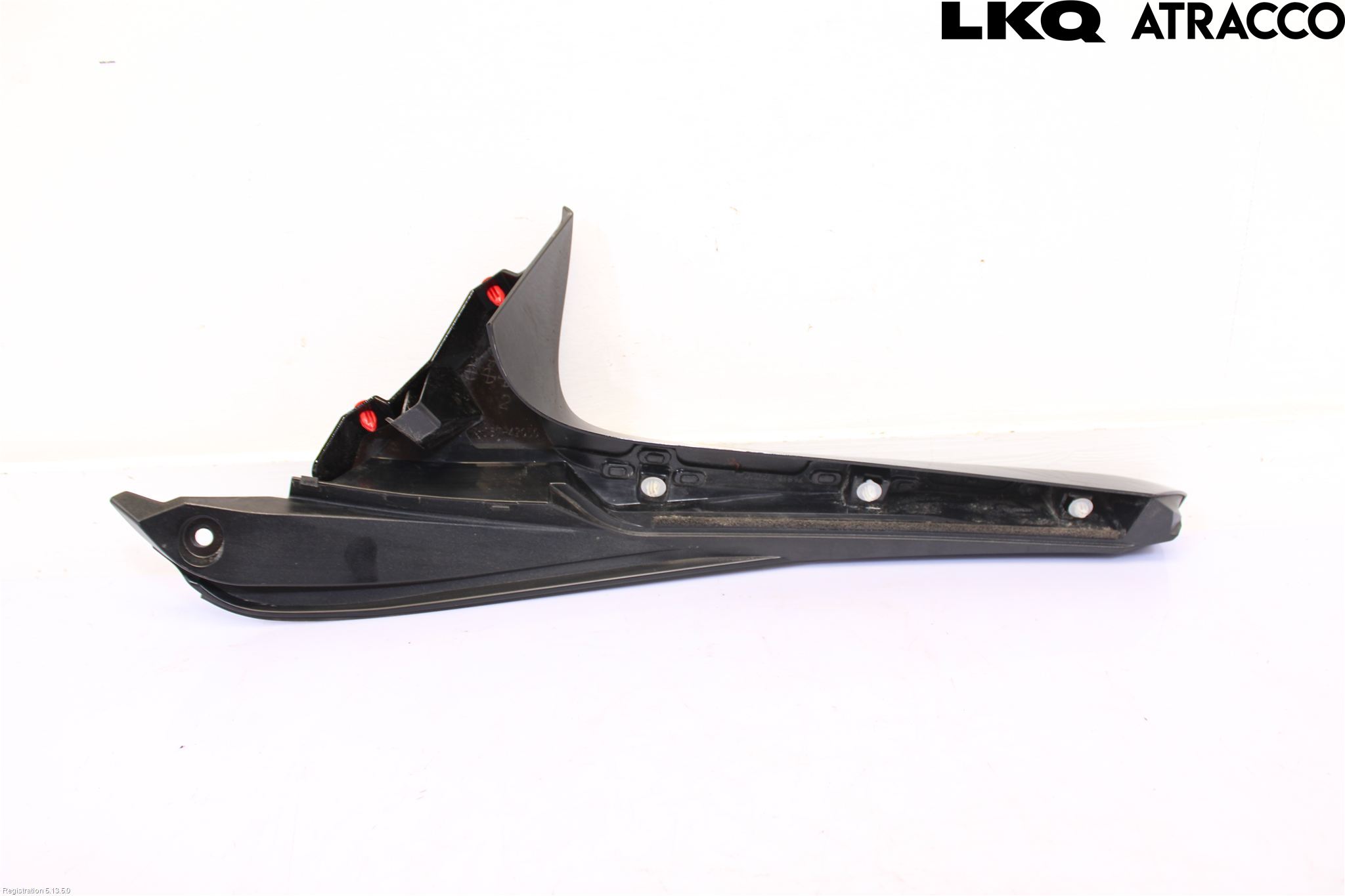 Toyota RAV4 19- Spoiler Bakluke