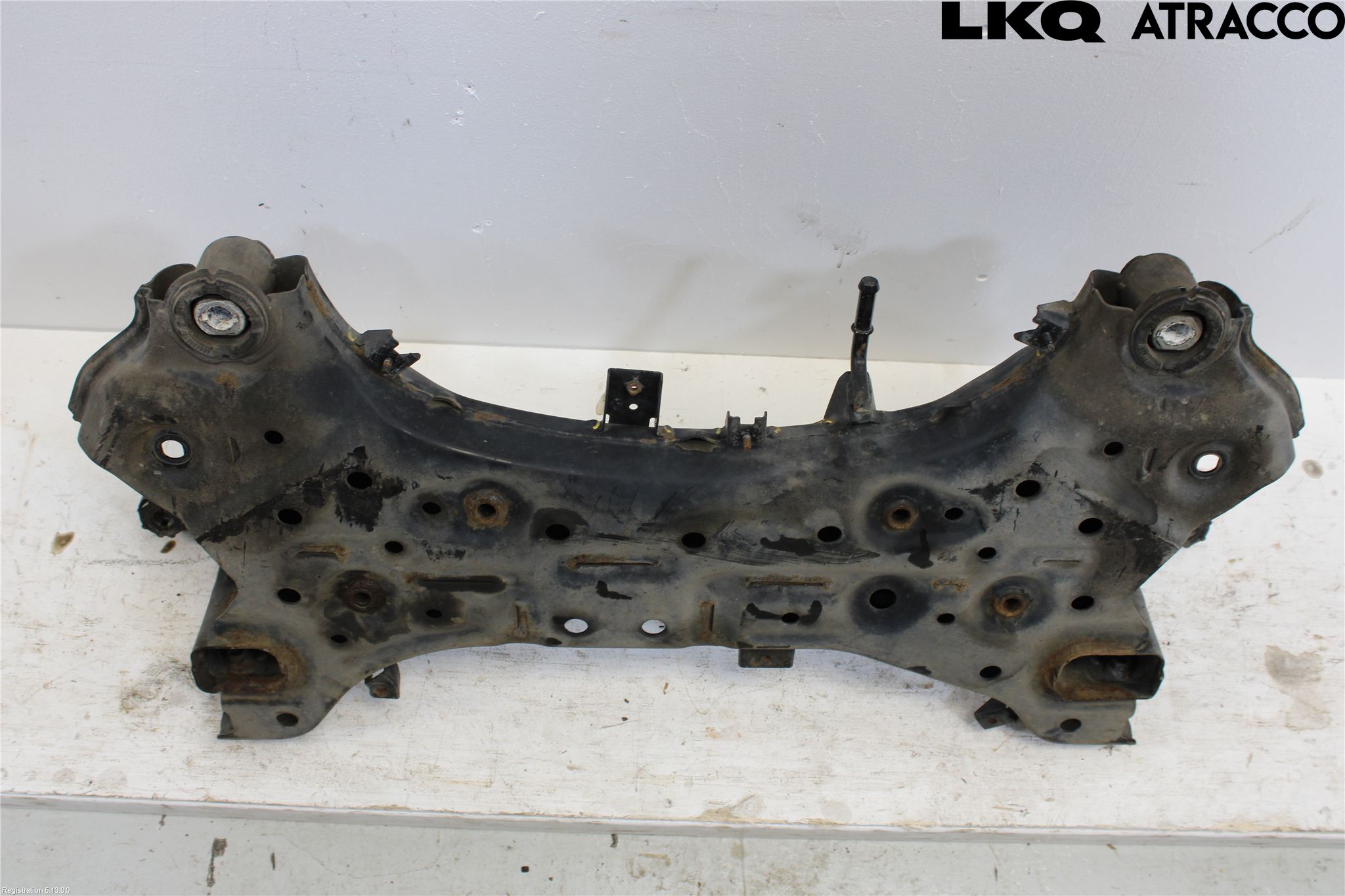 Kia NIRO (DE) 17-22 Forstillingsbjelke(Tvergående)