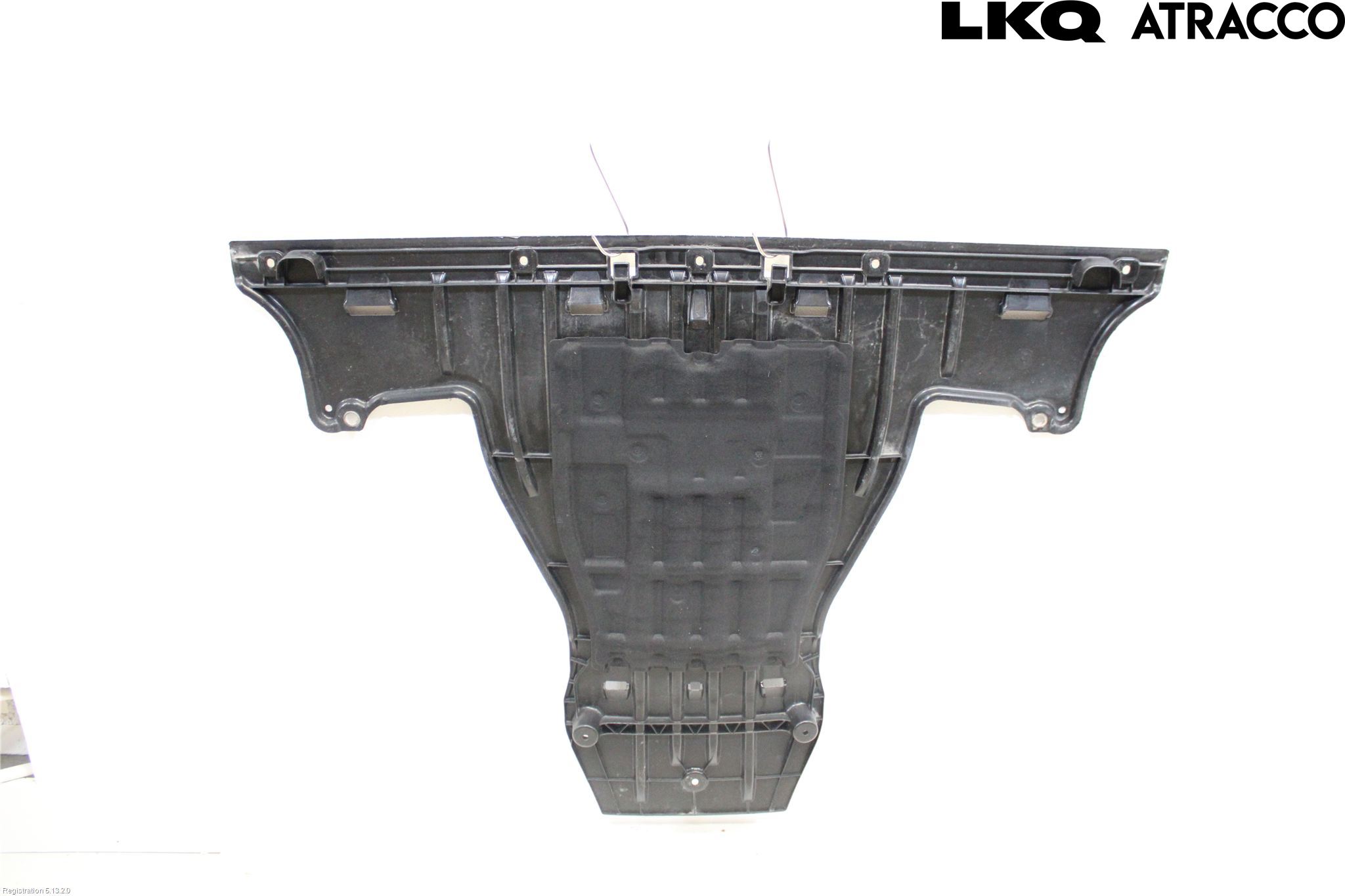 Volkswagen VW ID.3 21- Bunnplate U Motor-Gear-Dørk
