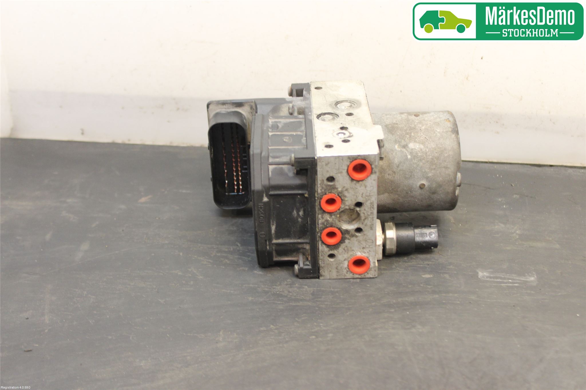 Citroen XSARA PICASSO Abs Hydraulikkaggregat