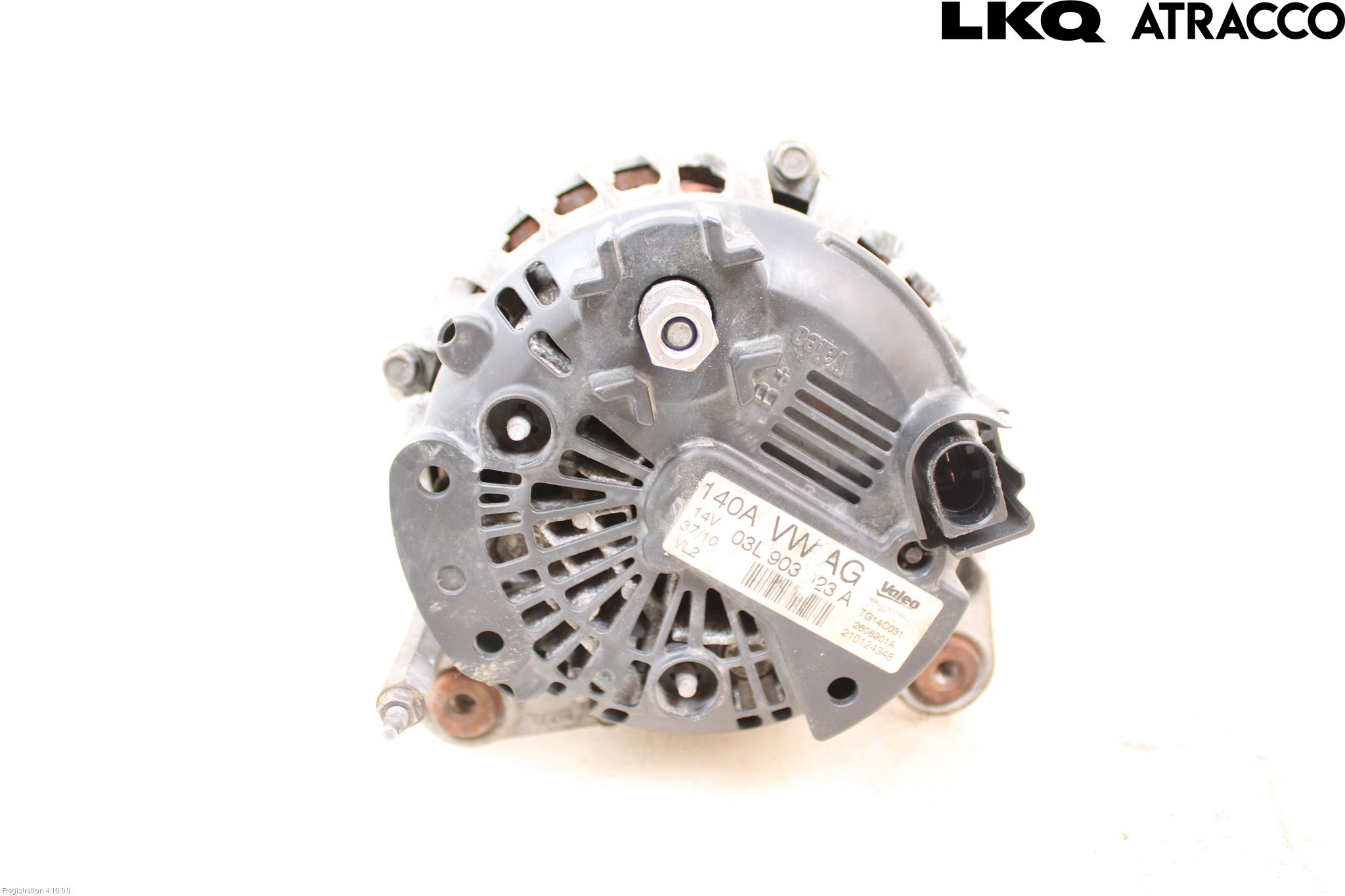 Audi A3/S3 05-13 Dynamo