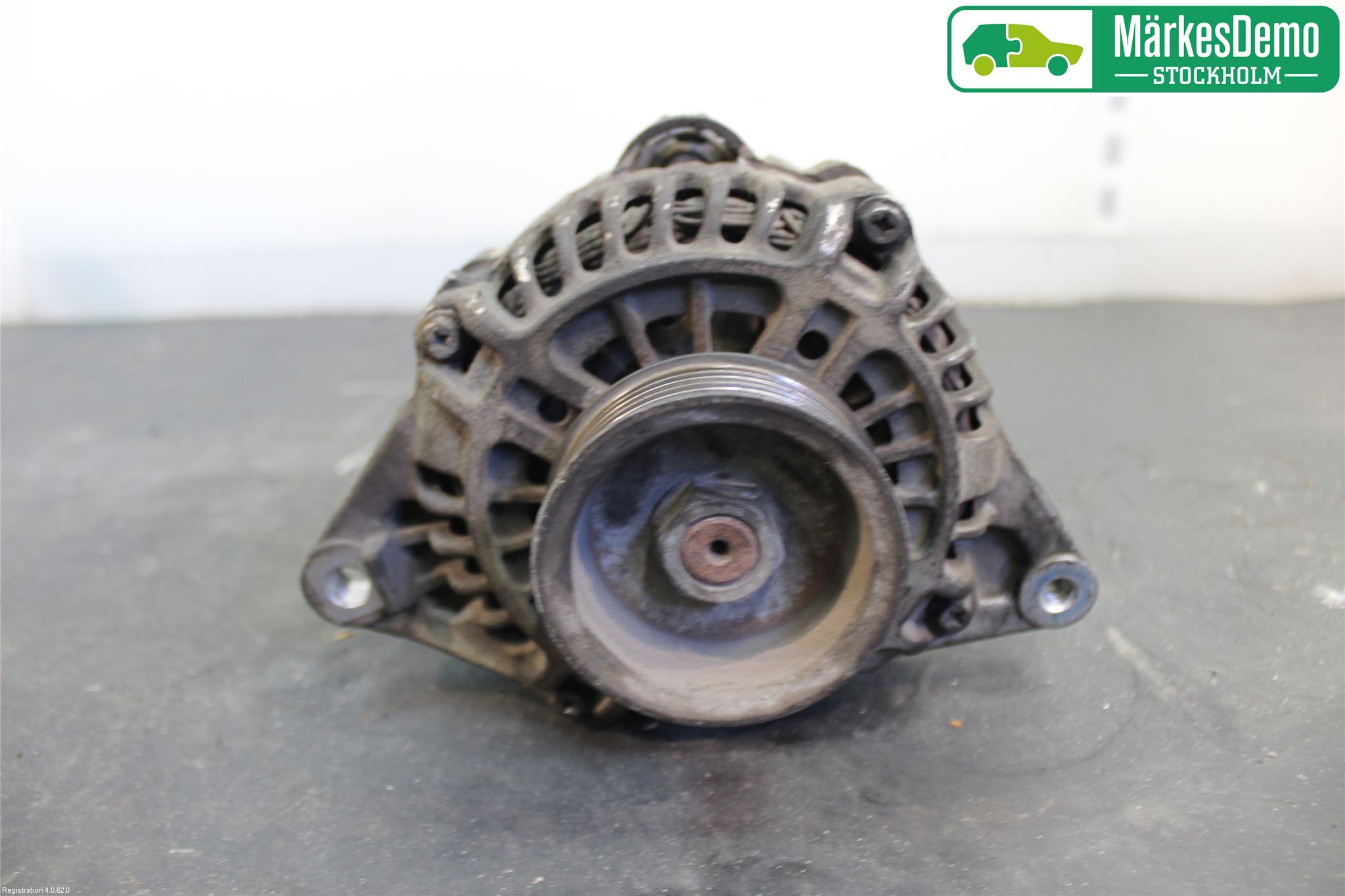 Mitsubishi OUTLANDER 01-07 Dynamo