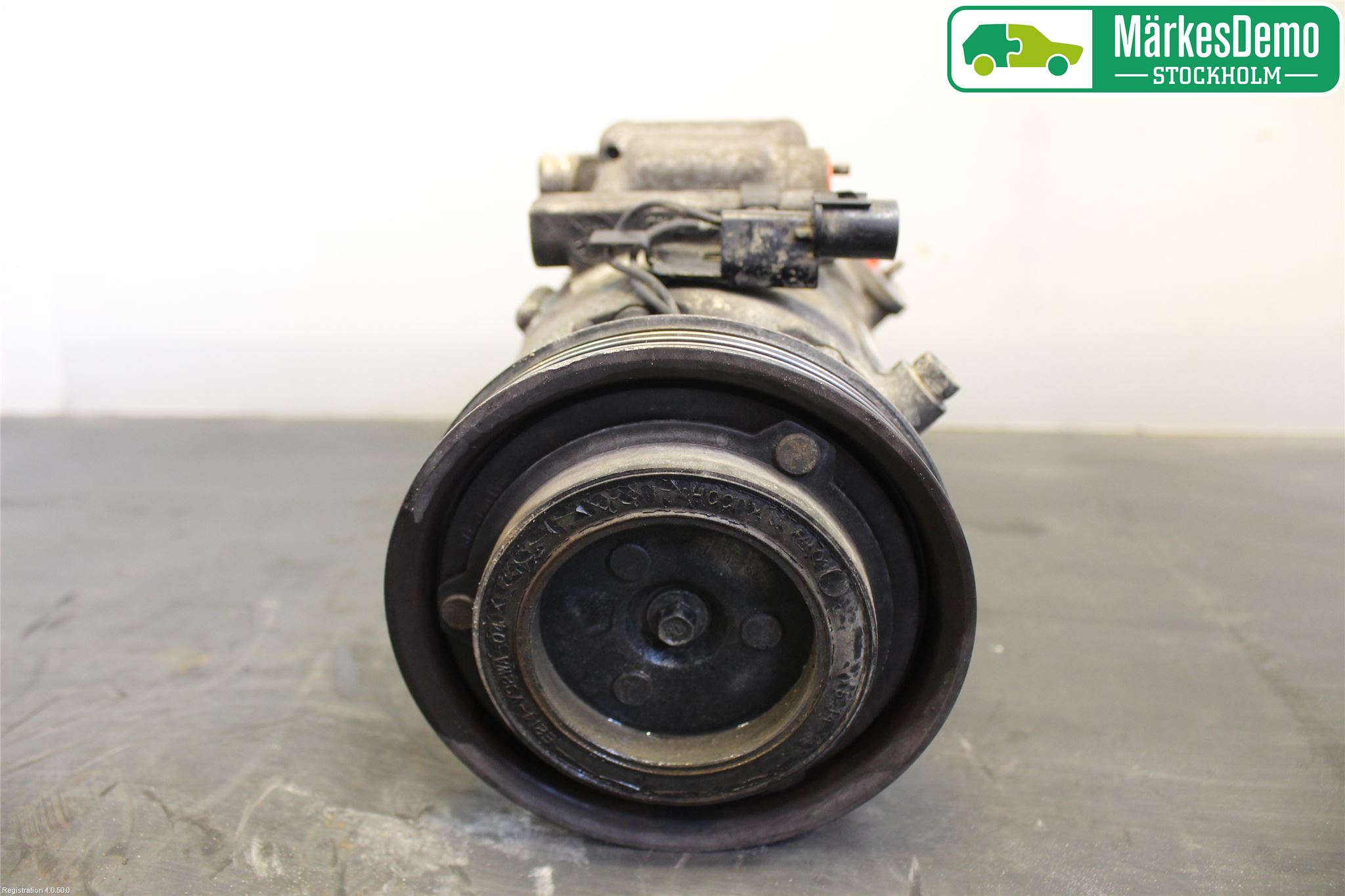 Hyundai i30 FD 07-12 Varme Ac Kompressor