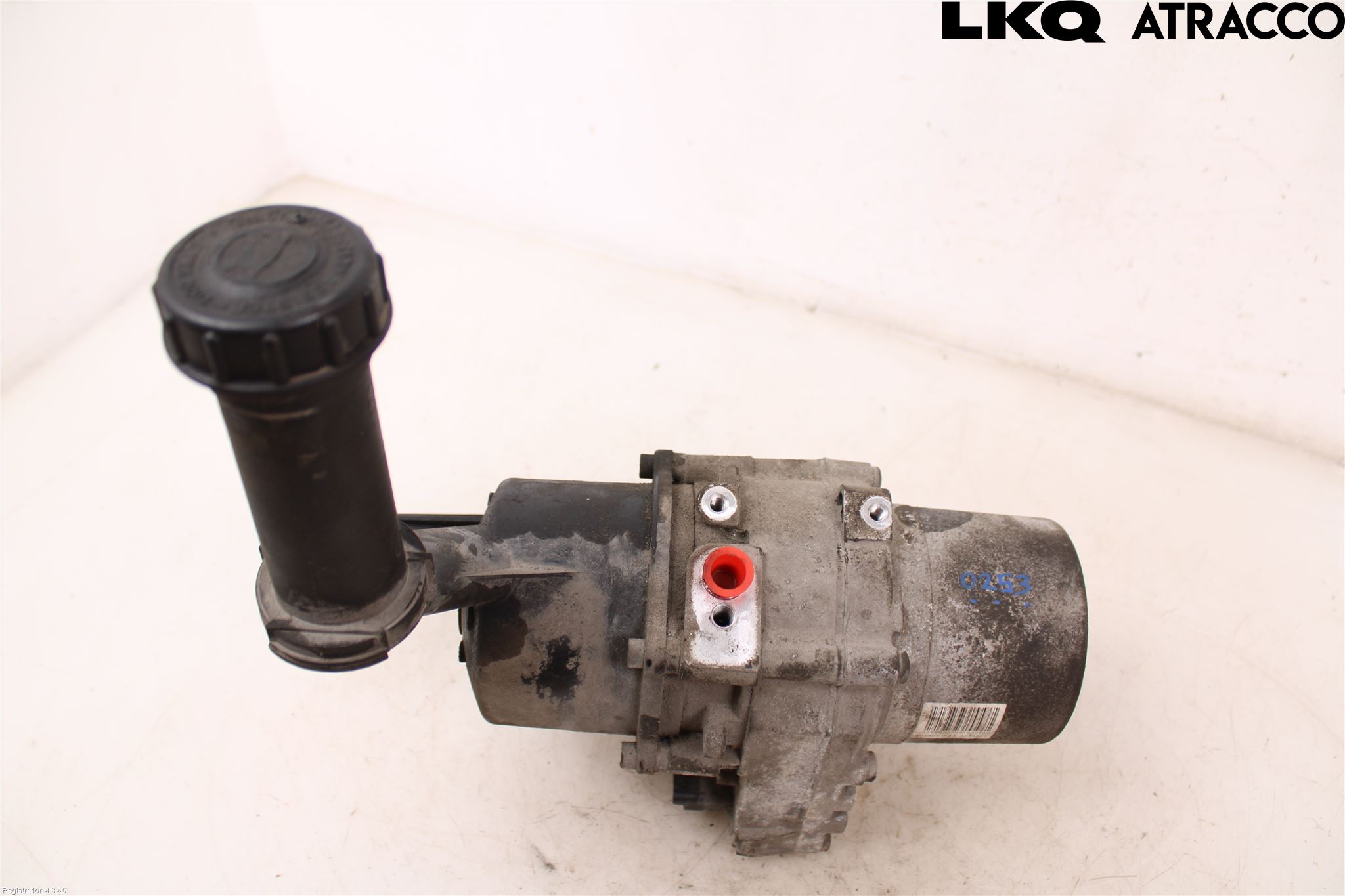 Citroen BERLINGO 08-18 Servostyring Eletrisk Pumpe