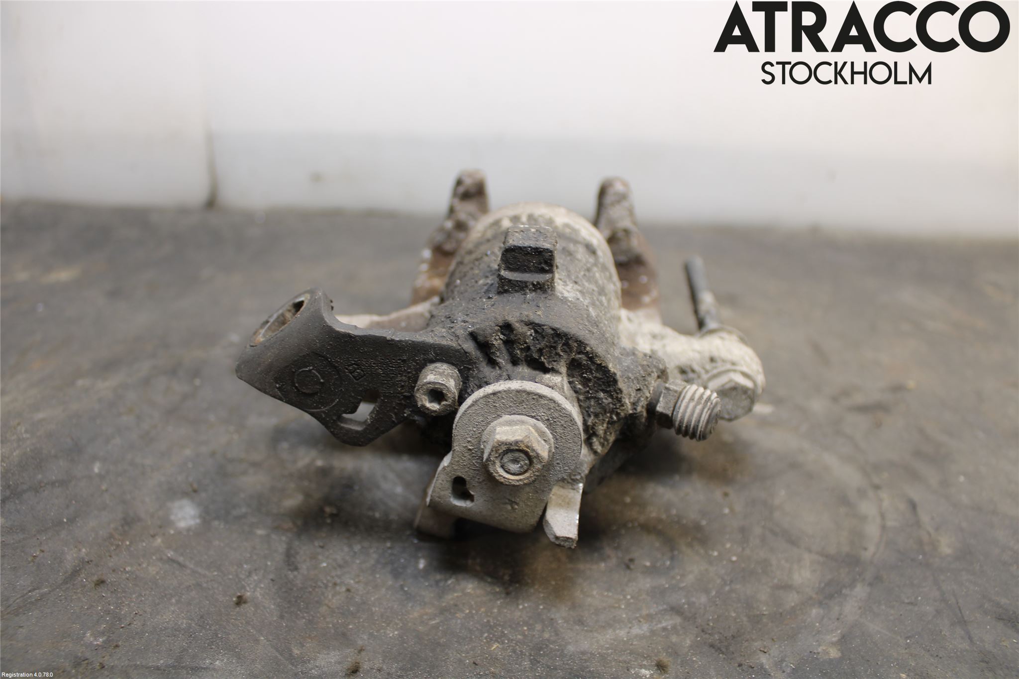 Skoda FABIA 07-14 Bremsecaliper Bak Høyre