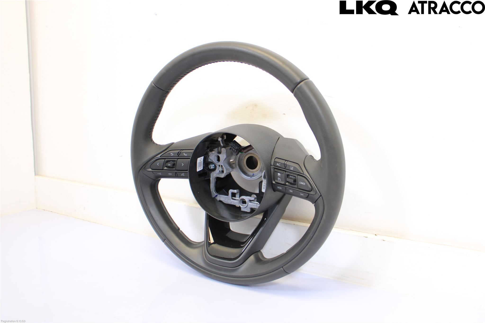 Toyota AYGO X AB70 22- Ratt
