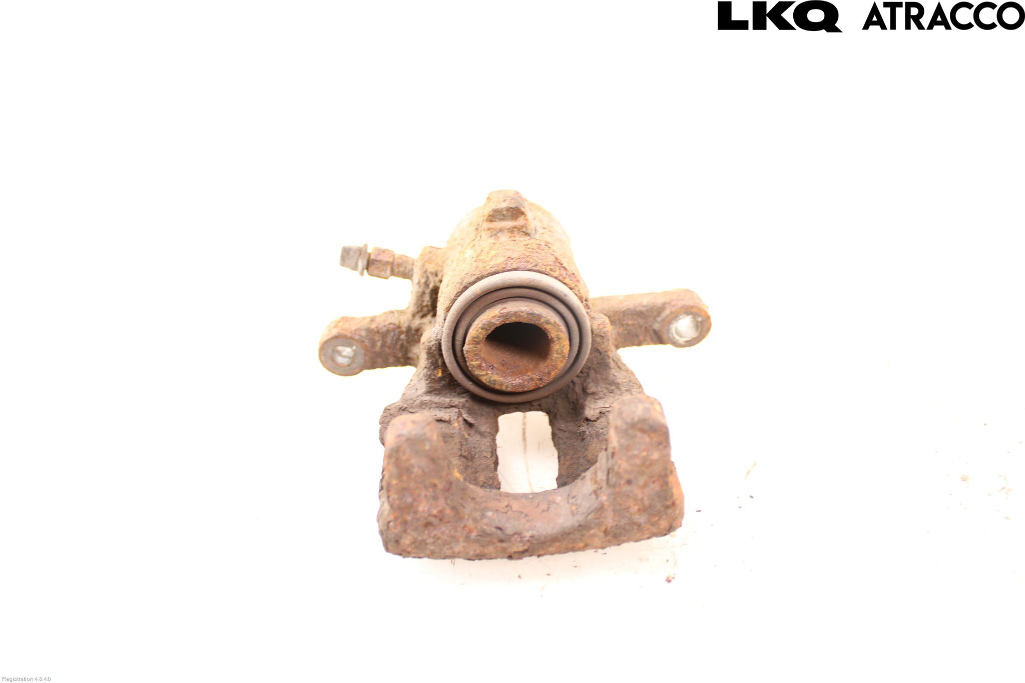Mercedes-Benz MB A-KLASS (W169) 04-12 Bremsecaliper Bak Venstre