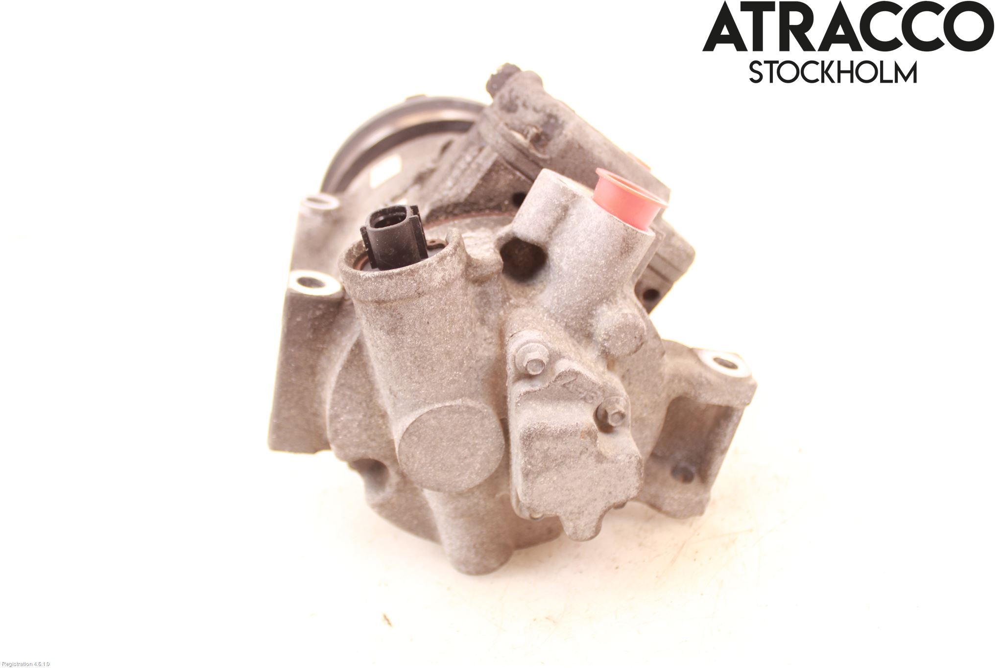 Toyota AVENSIS 09-15 Varme Ac Kompressor