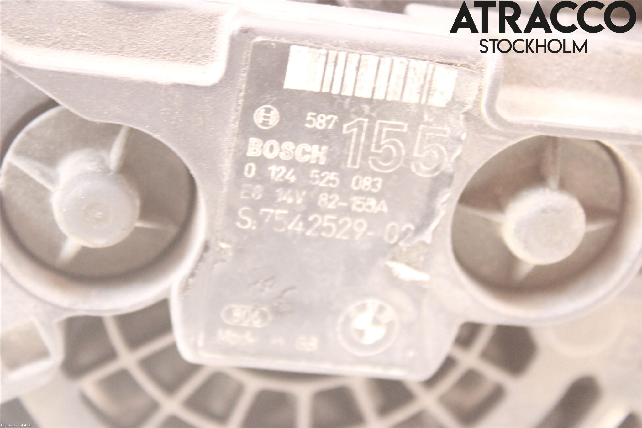 BMW 3 E90/91 SED/TOU 05-12 Dynamo
