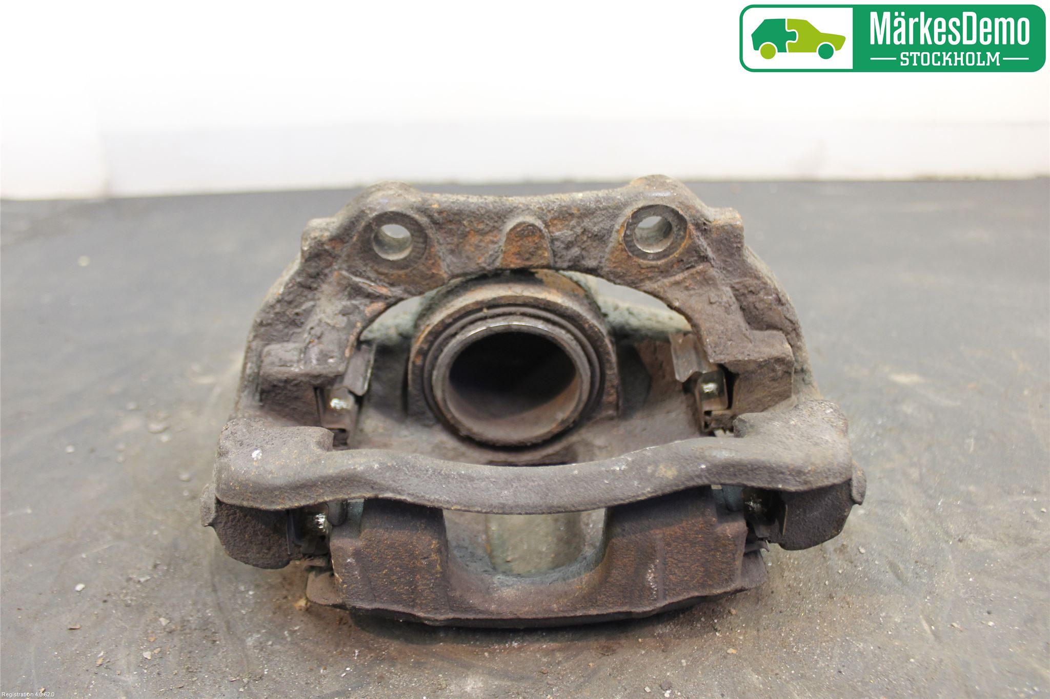 Citroen C4 I   05-10 Bremsecaliper Foran Høyre