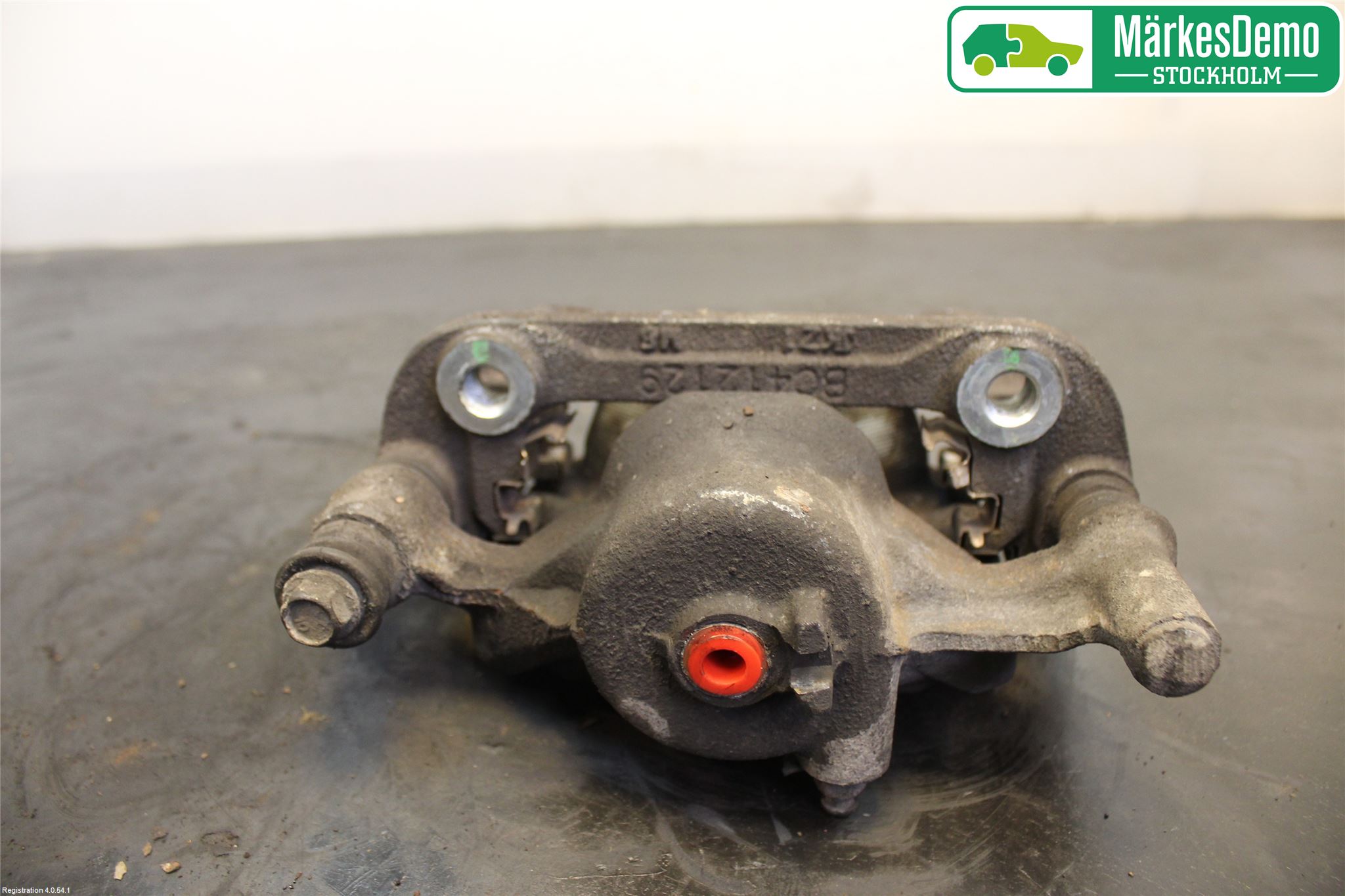 Hyundai i10 PA 08-13 Bremsecaliper Foran Venstre