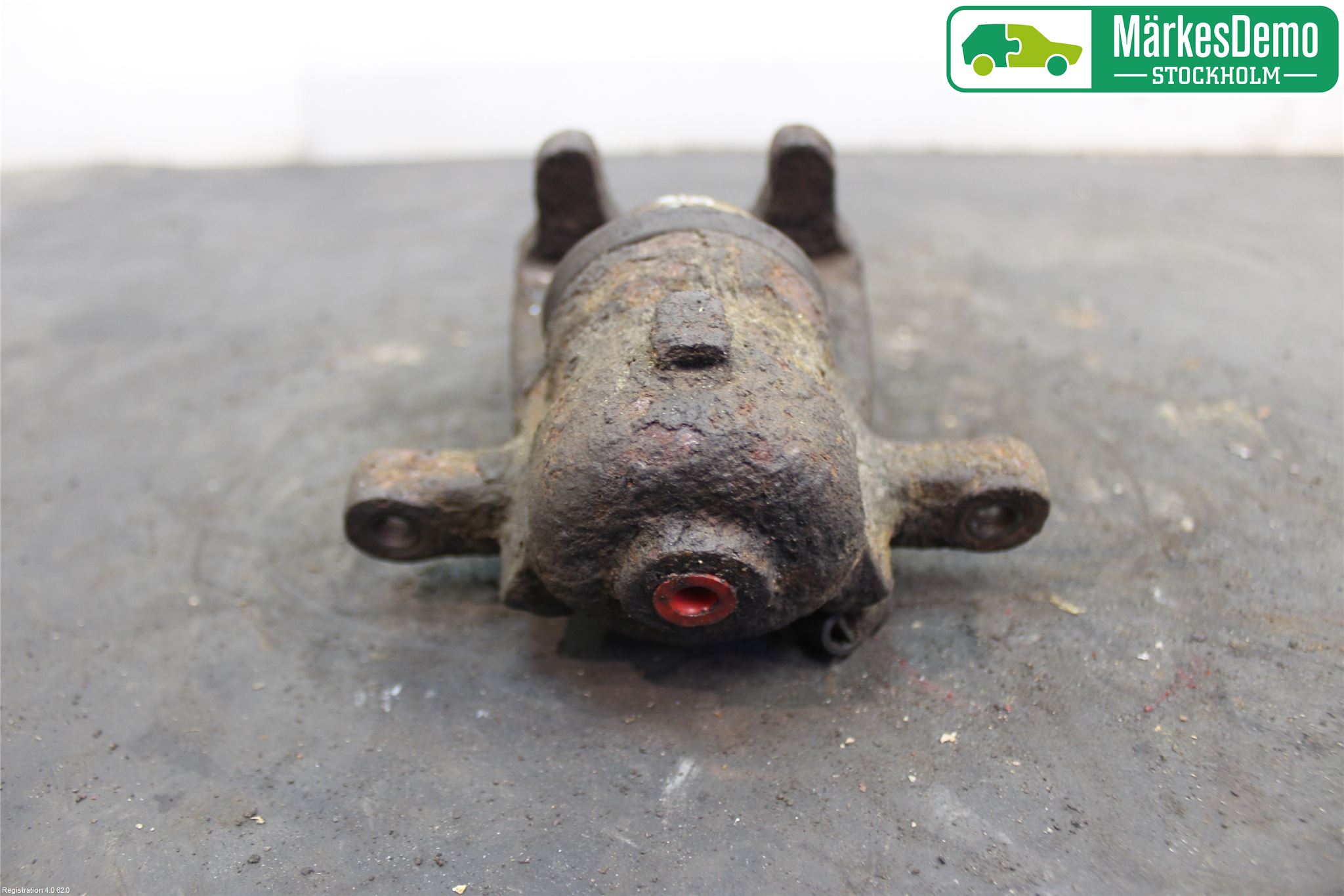 BMW 3 E90/91 SED/TOU 05-12 Bremsecaliper Bak Venstre