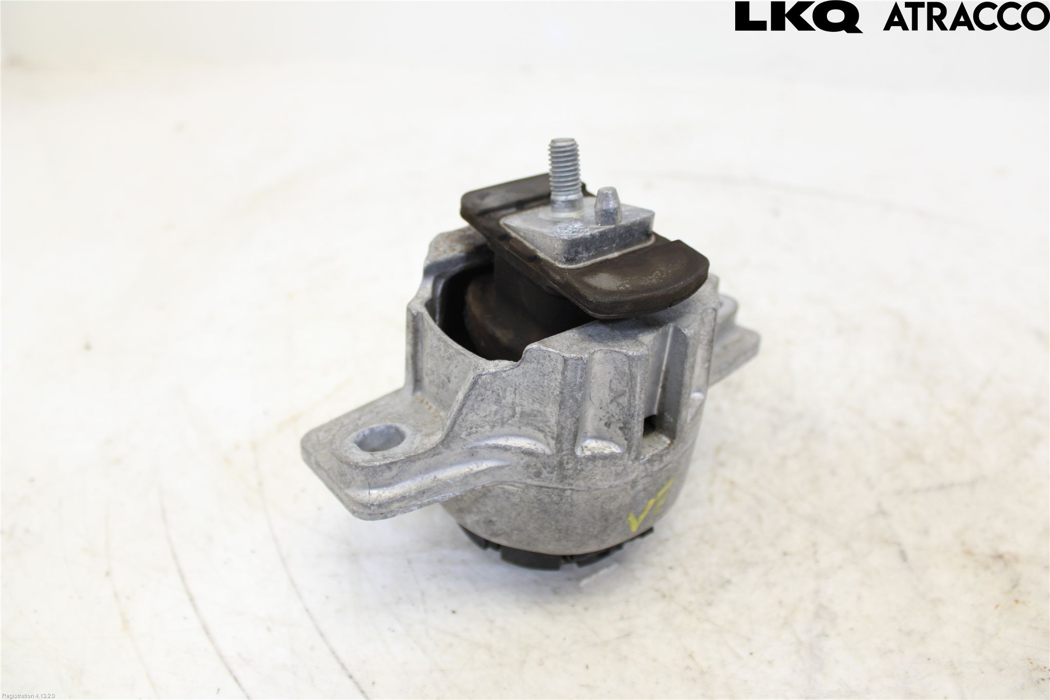 Landrover RANGE ROVER VELAR (L560) 17- Motor Feste Gummi