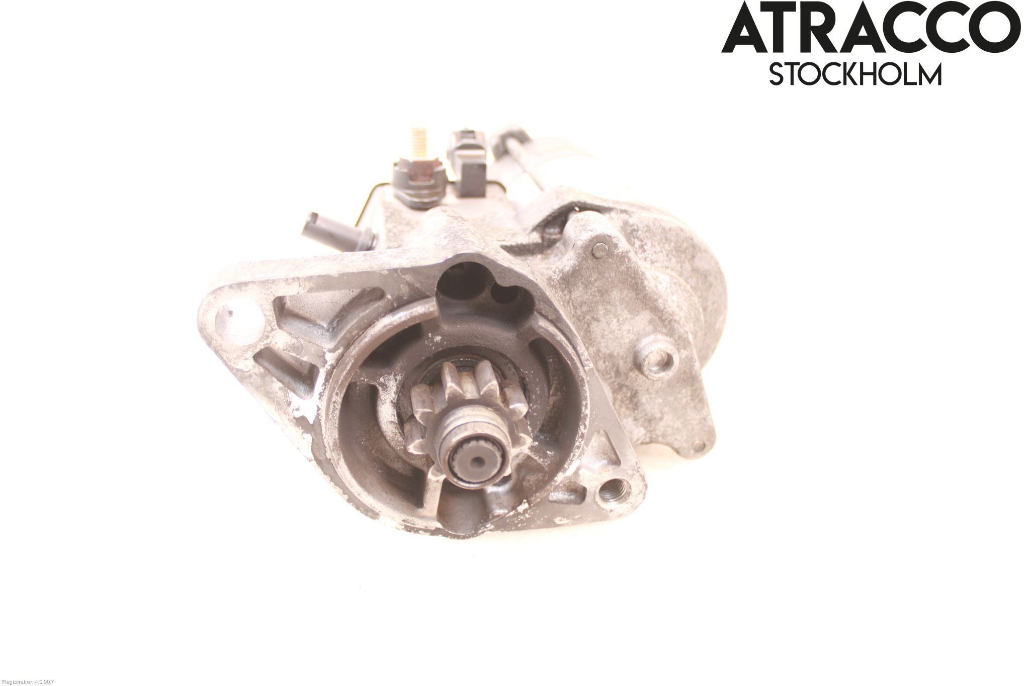 Toyota COROLLA 02-07 Startmotor Diesel