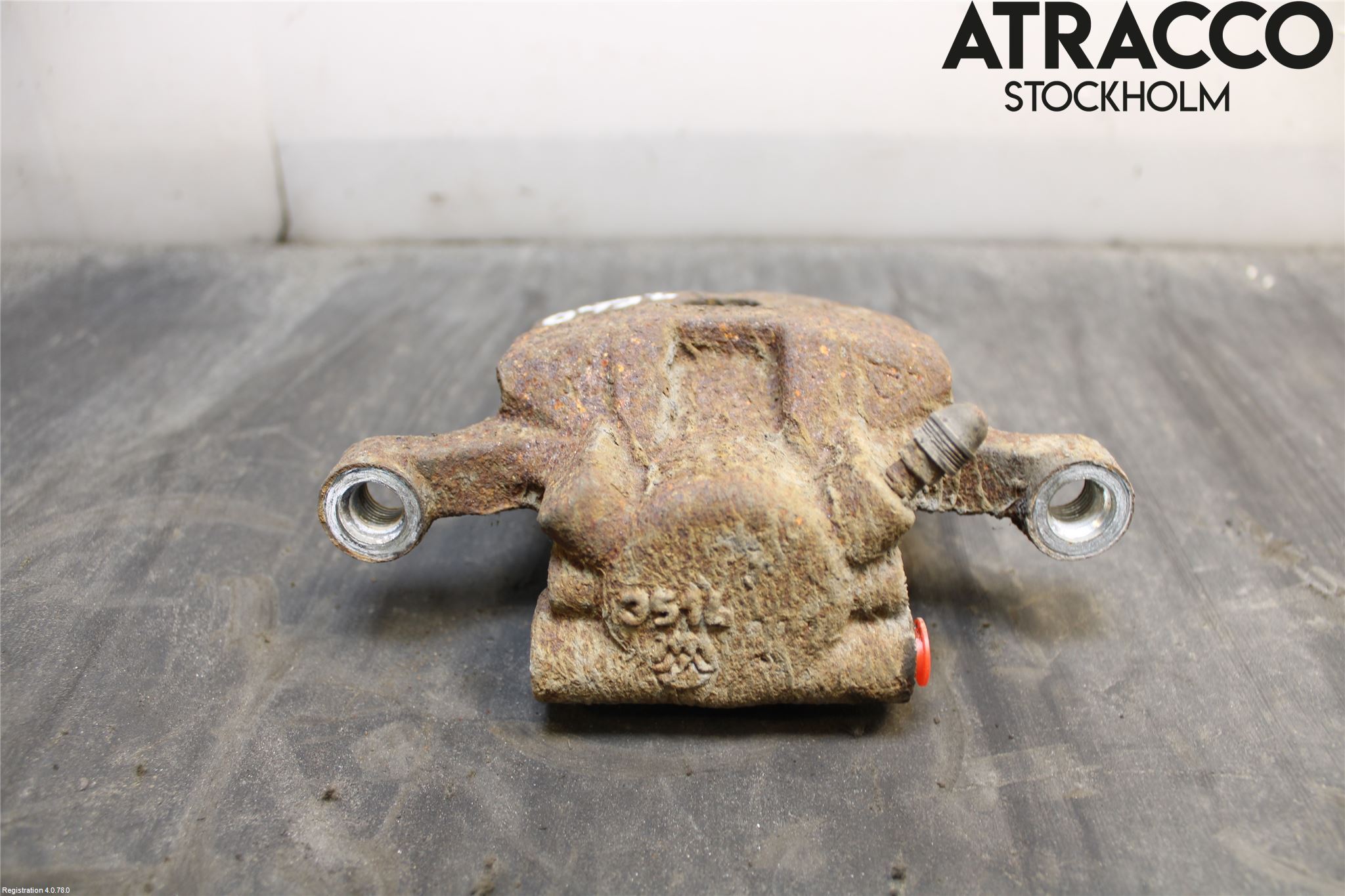 Mitsubishi ECLIPS Bremsecaliper Bak Venstre