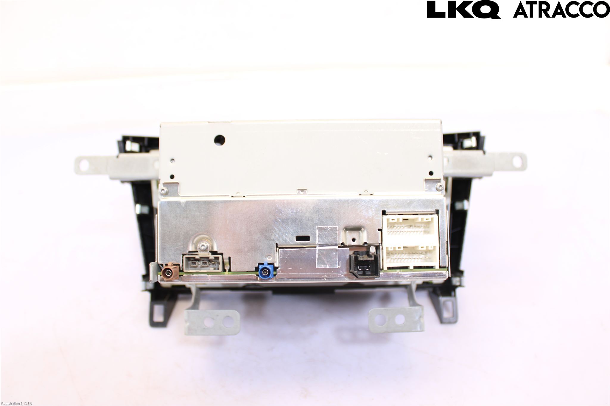 Nissan QASHQAI 14-17 Stereo Radio Med Cd