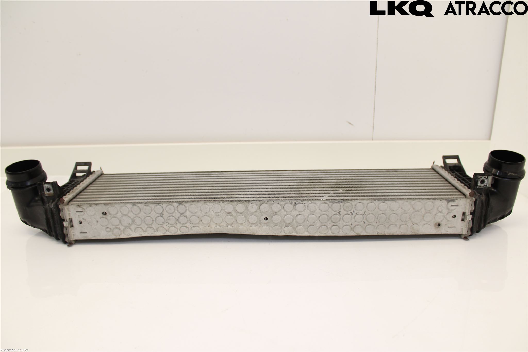 Volvo V40 12-19 Intercooler Radiator