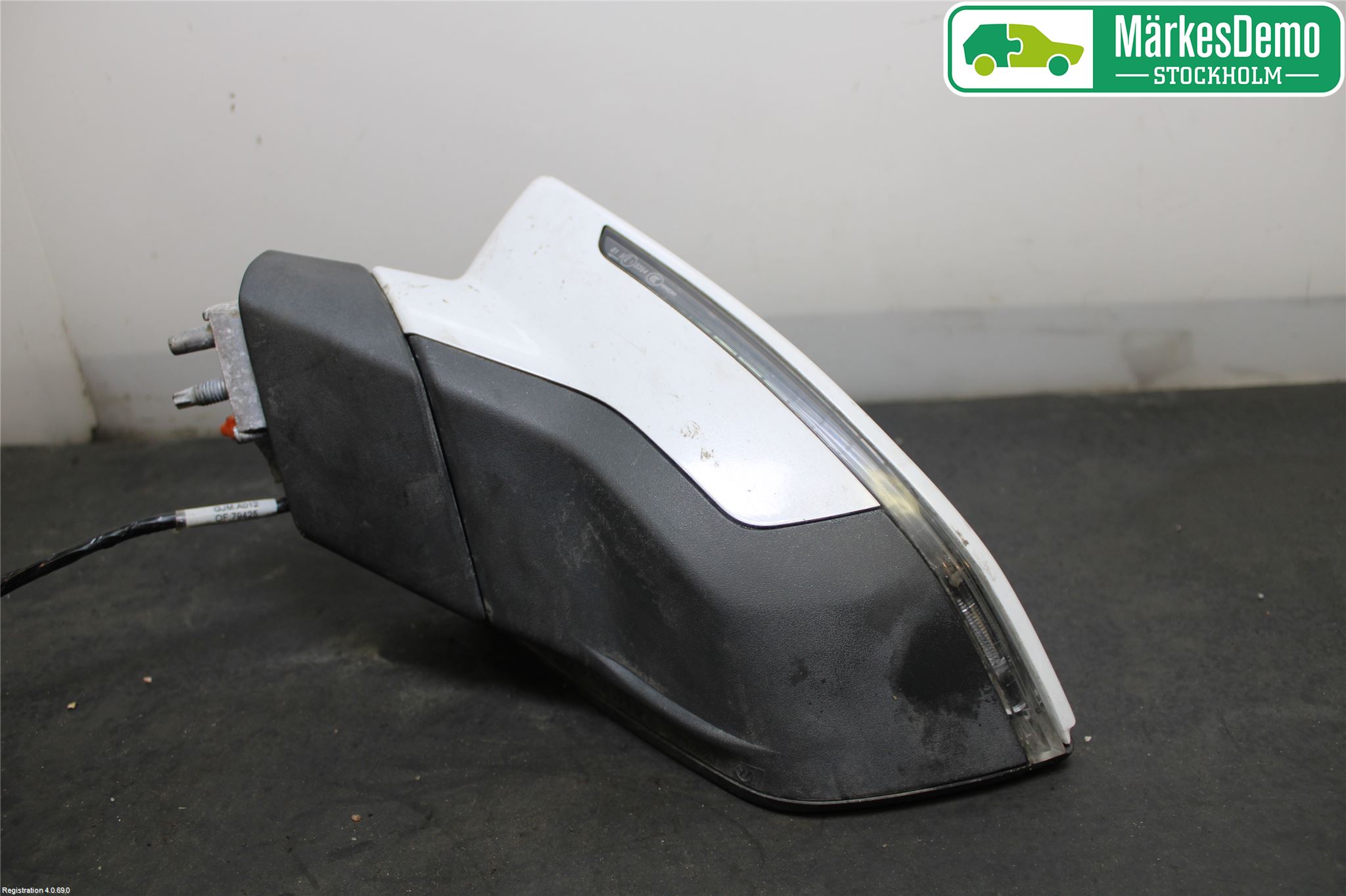 Seat LEON 13-20 Speil V M-El Justering