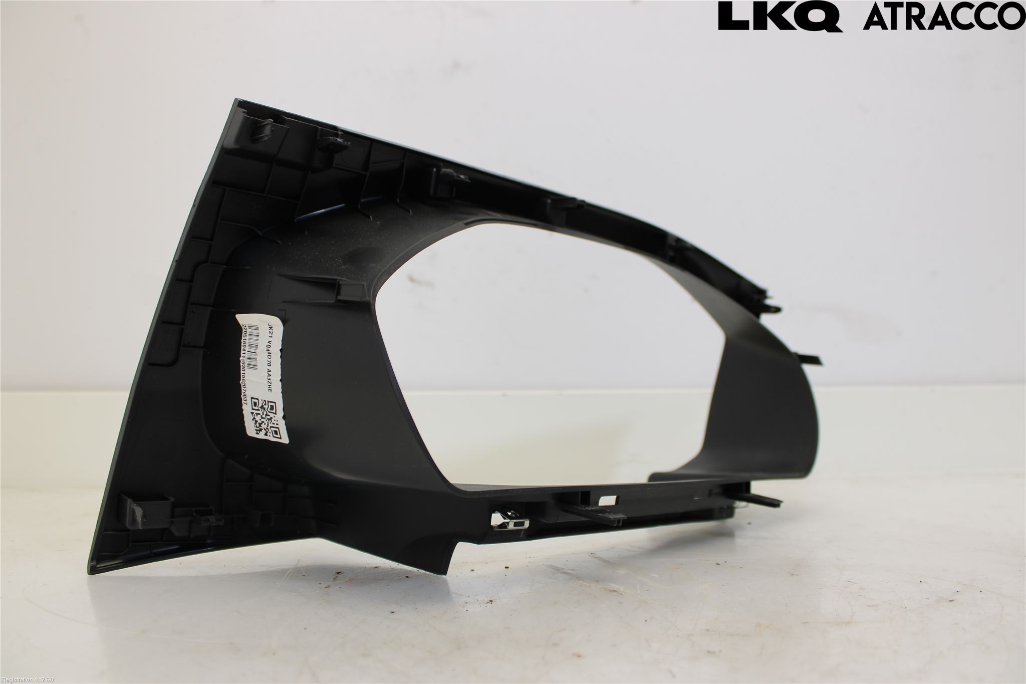 Ford TRANSIT/TOURNEO CUSTOM 13-24 Instrument Ramme