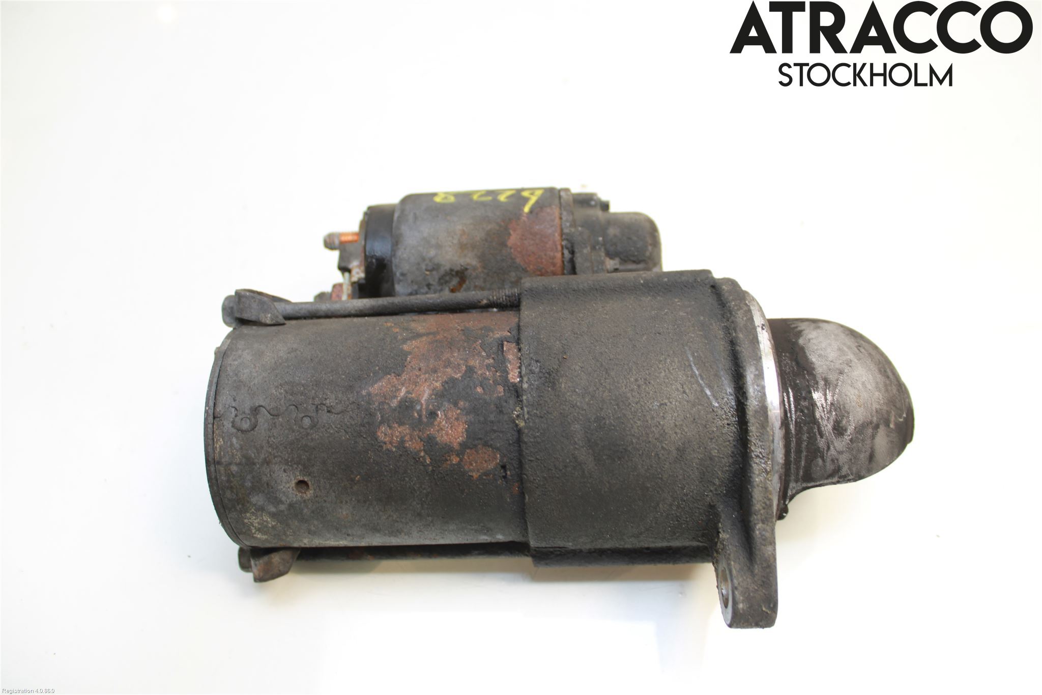 Chevrolet EPICA Startmotor