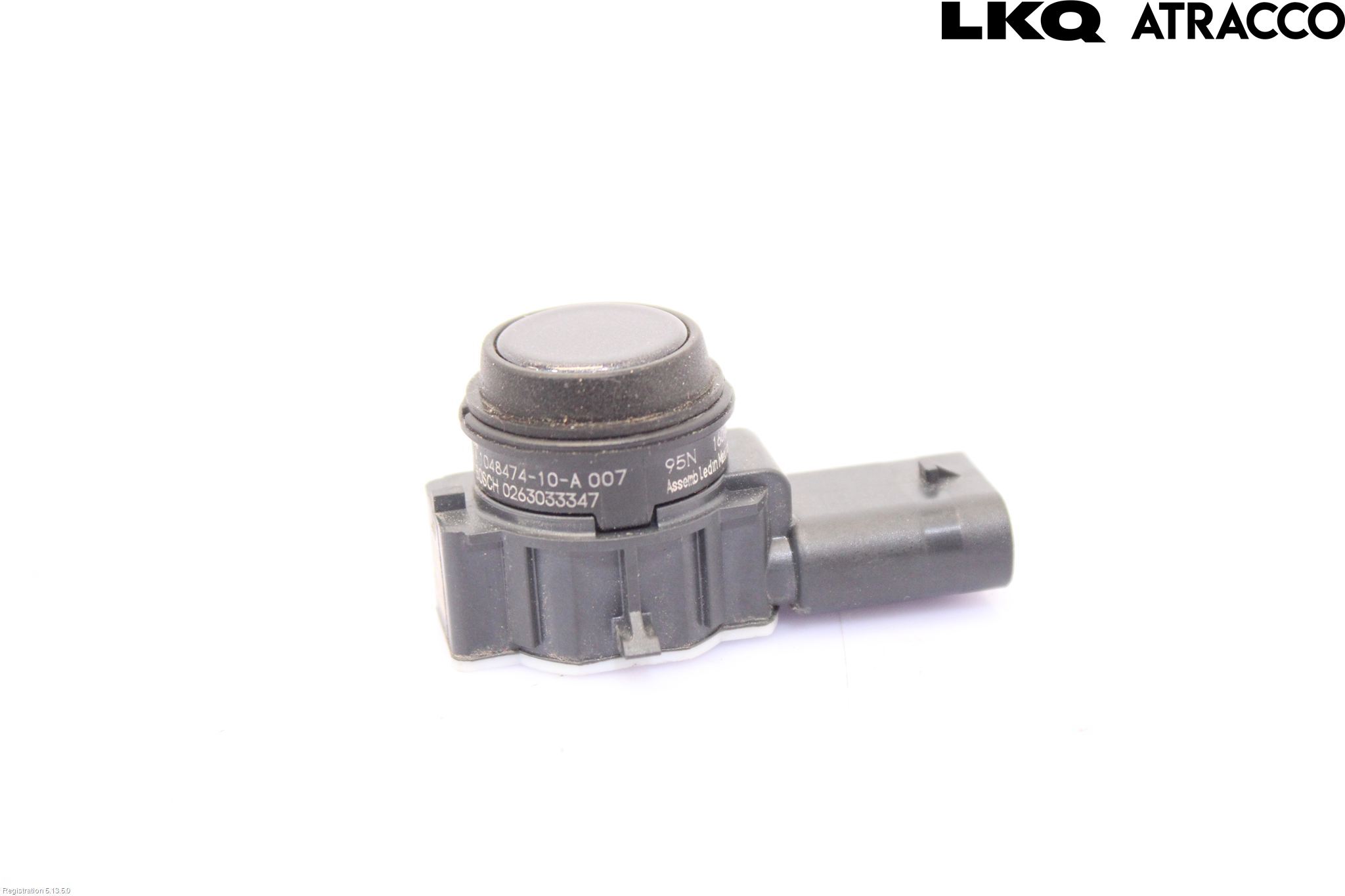 Tesla MODEL S 13- Sensor Ryggesensor