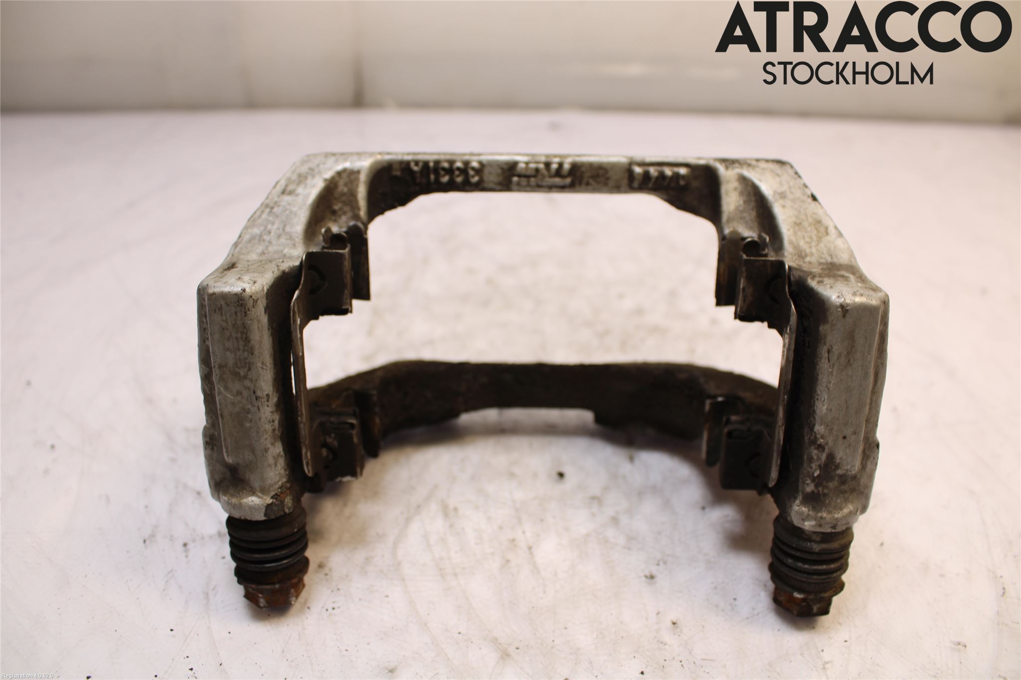 BMW 5 F10/F11/F18 09-17 Bremsecaliper Feste Holder