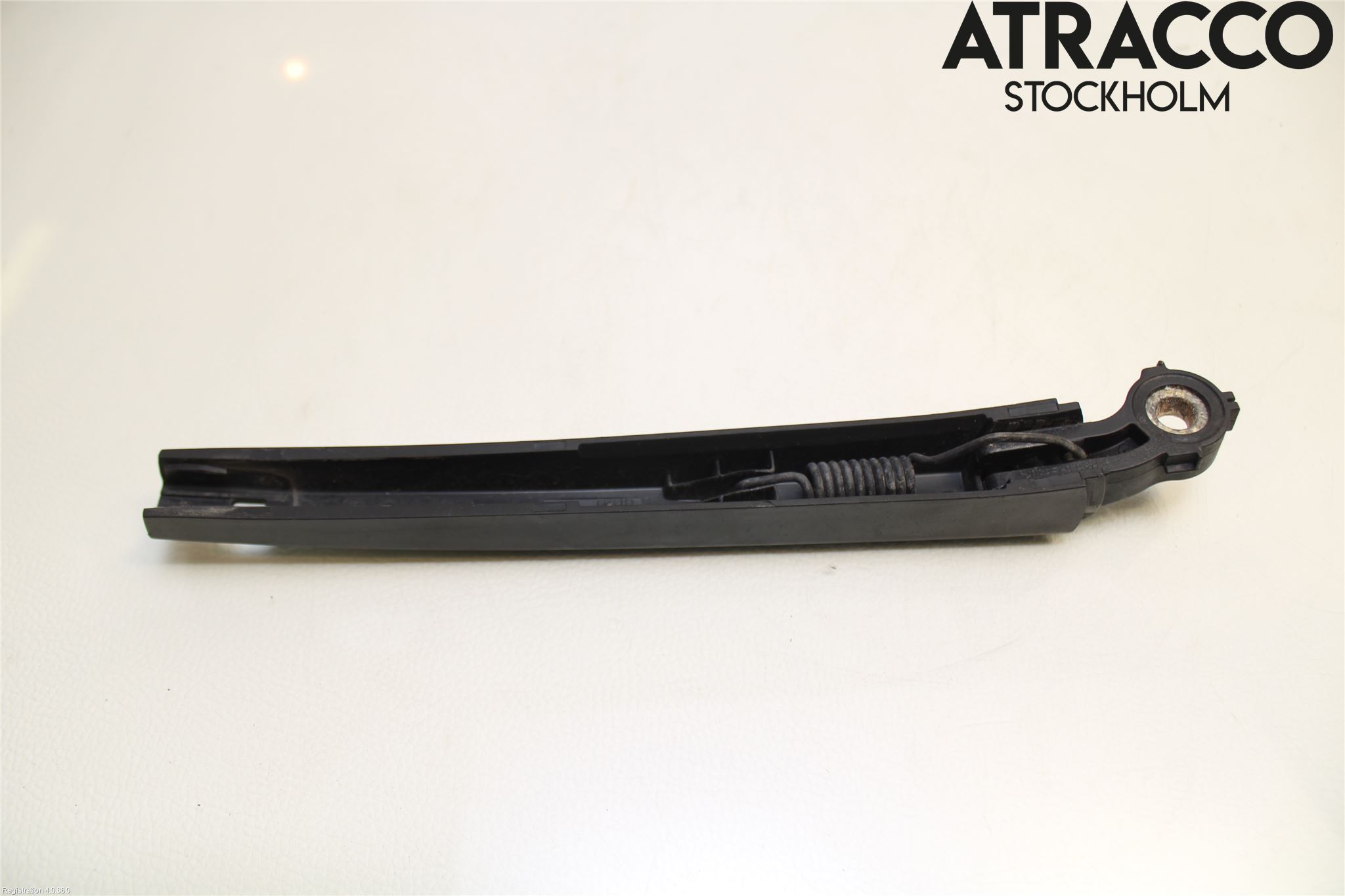 Volkswagen VW GOLF / E-GOLF VII 13-20 Viskerarm Bakrute