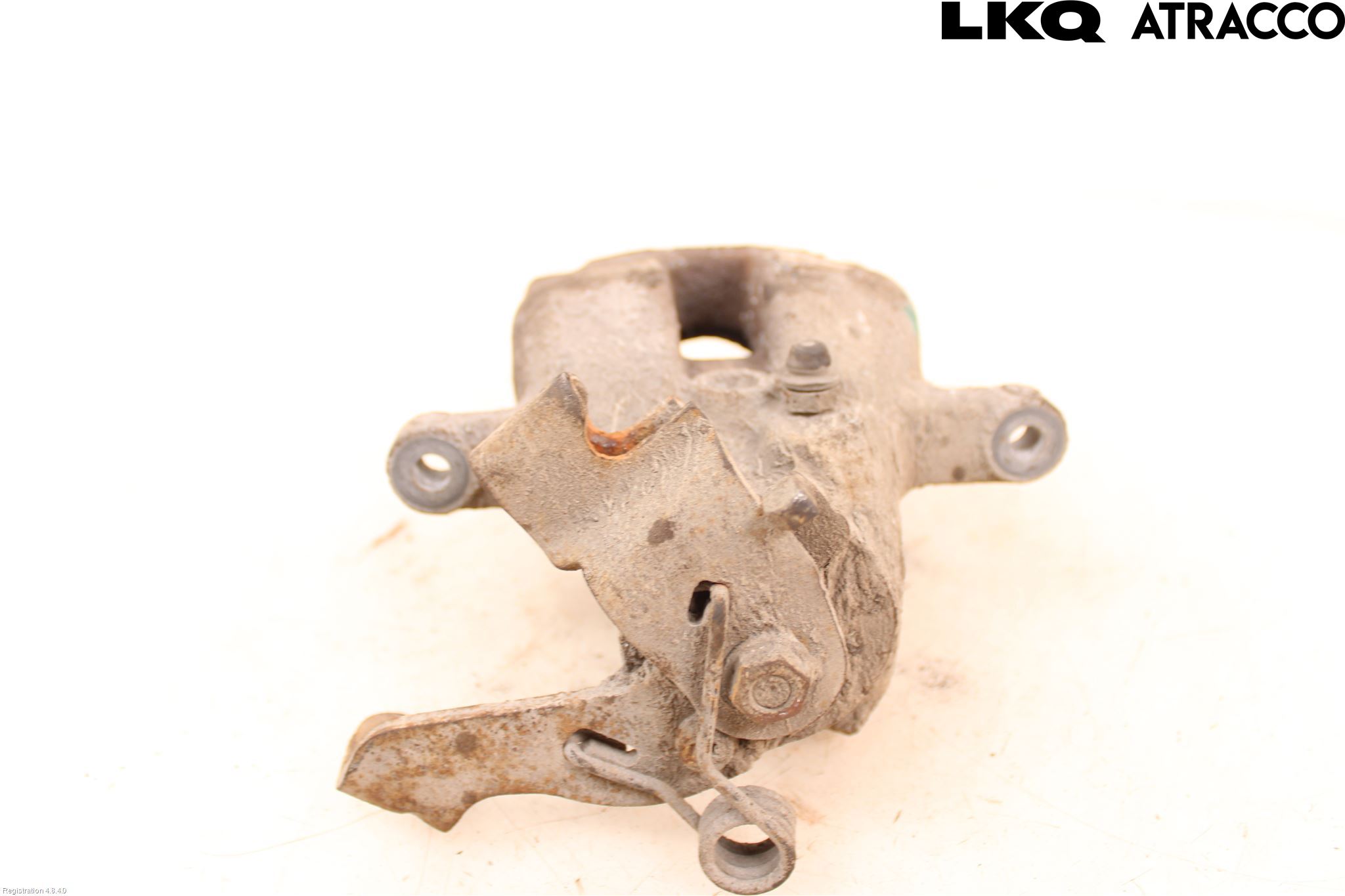 Citroen C4 II 11-18 Bremsecaliper Bak Venstre