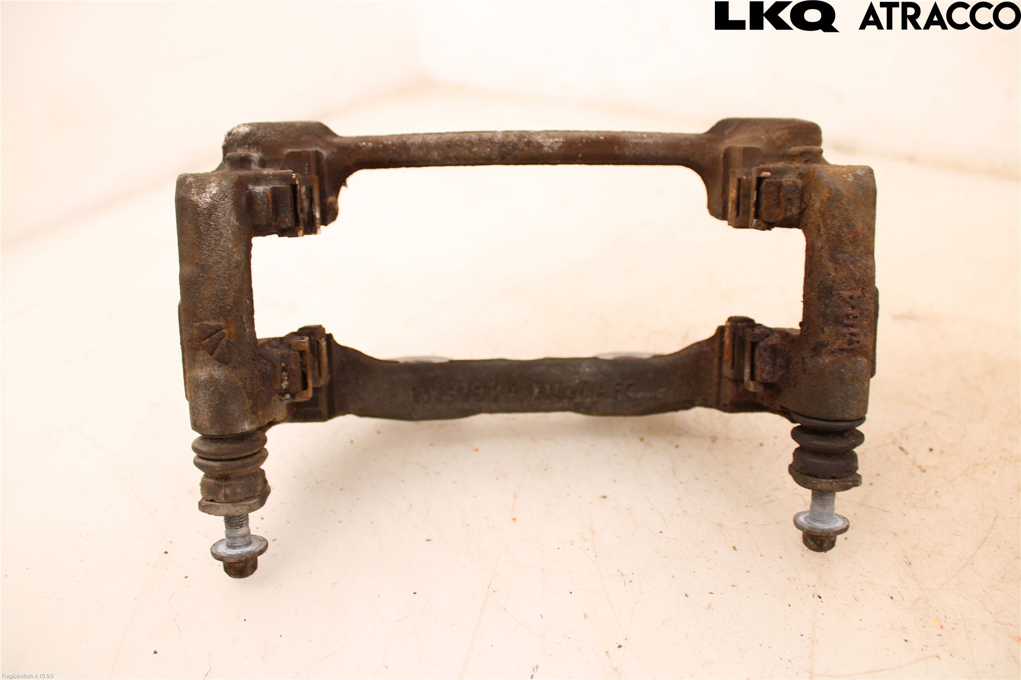 Peugeot 208/E-208 20- Bremsecaliper Feste Holder