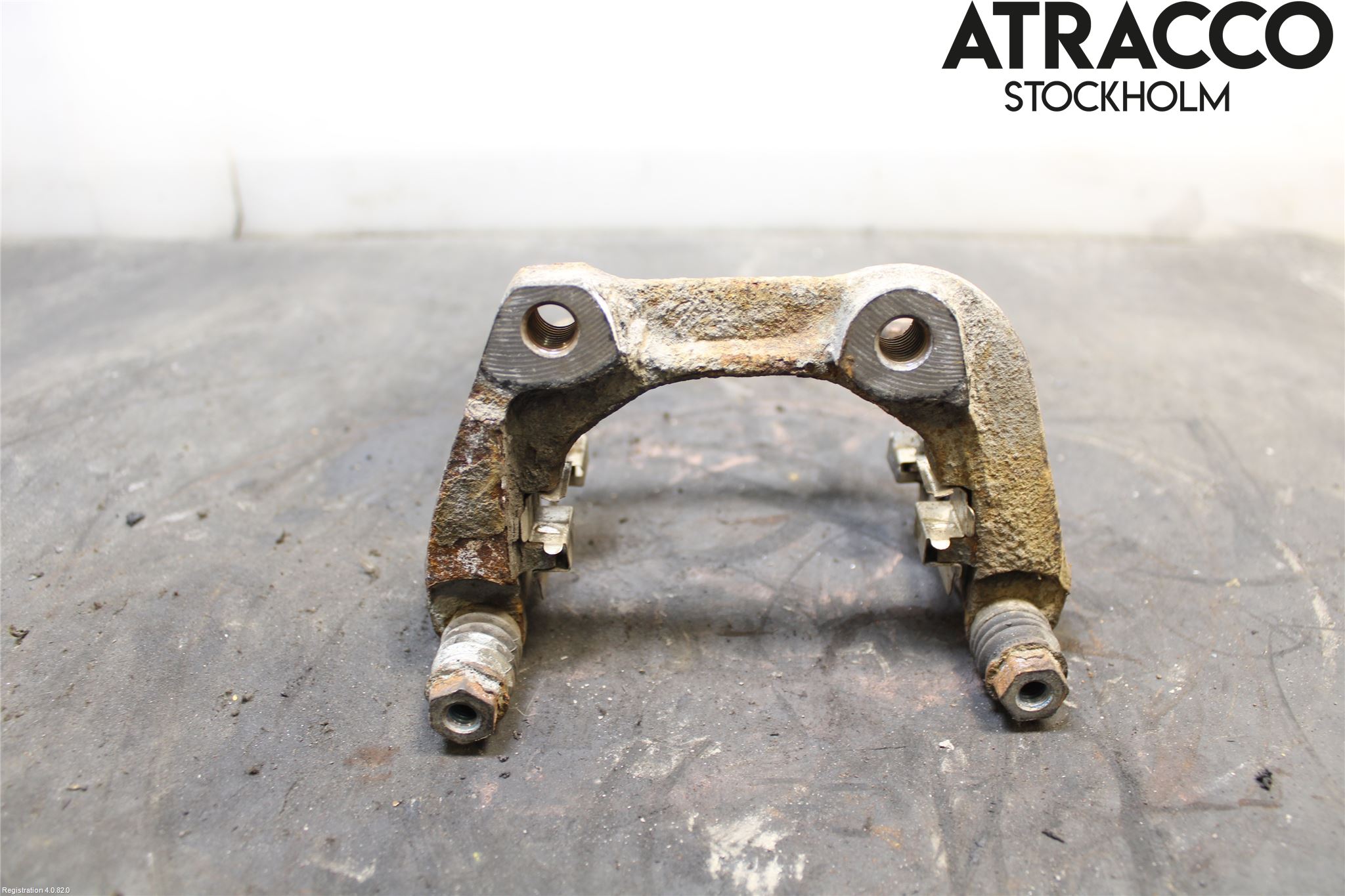 BMW 5 F10/F11/F18 09-17 Bremsecaliper Feste Holder