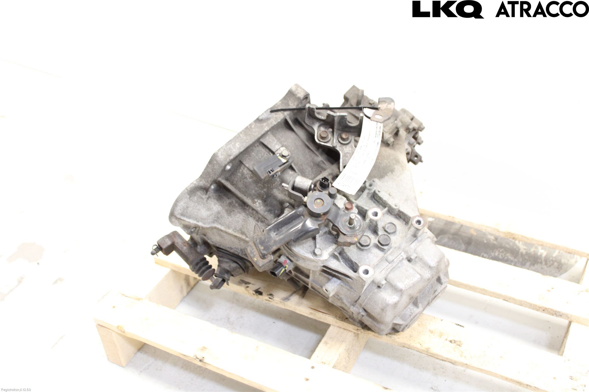 Kia CEED 12-18 Gearkasse 6 Trinn