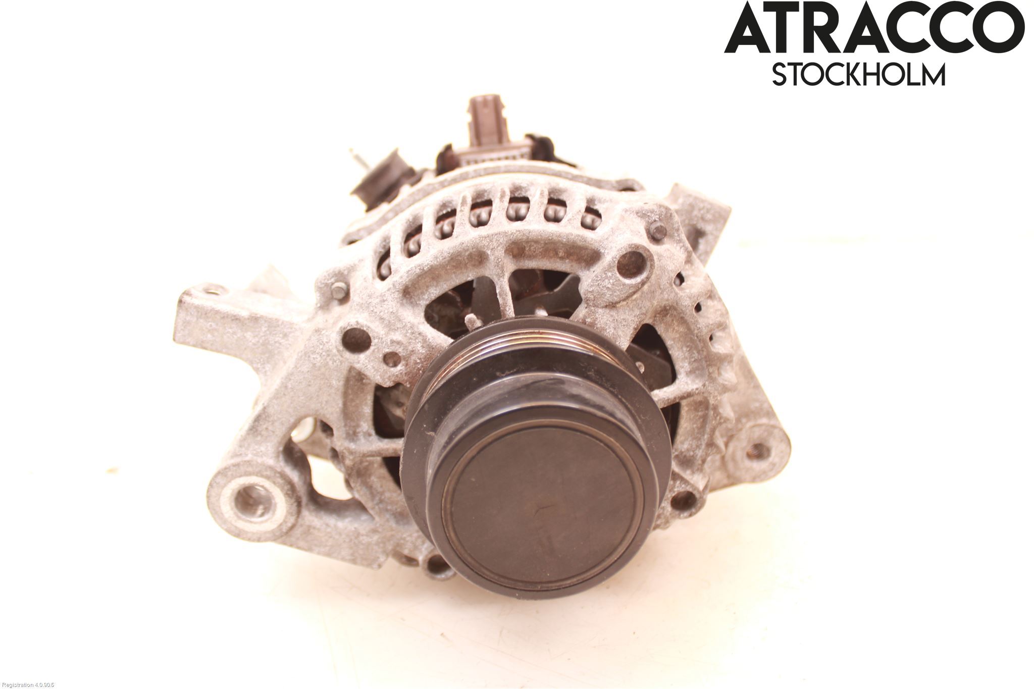 Toyota YARIS XP130 15-20 Dynamo