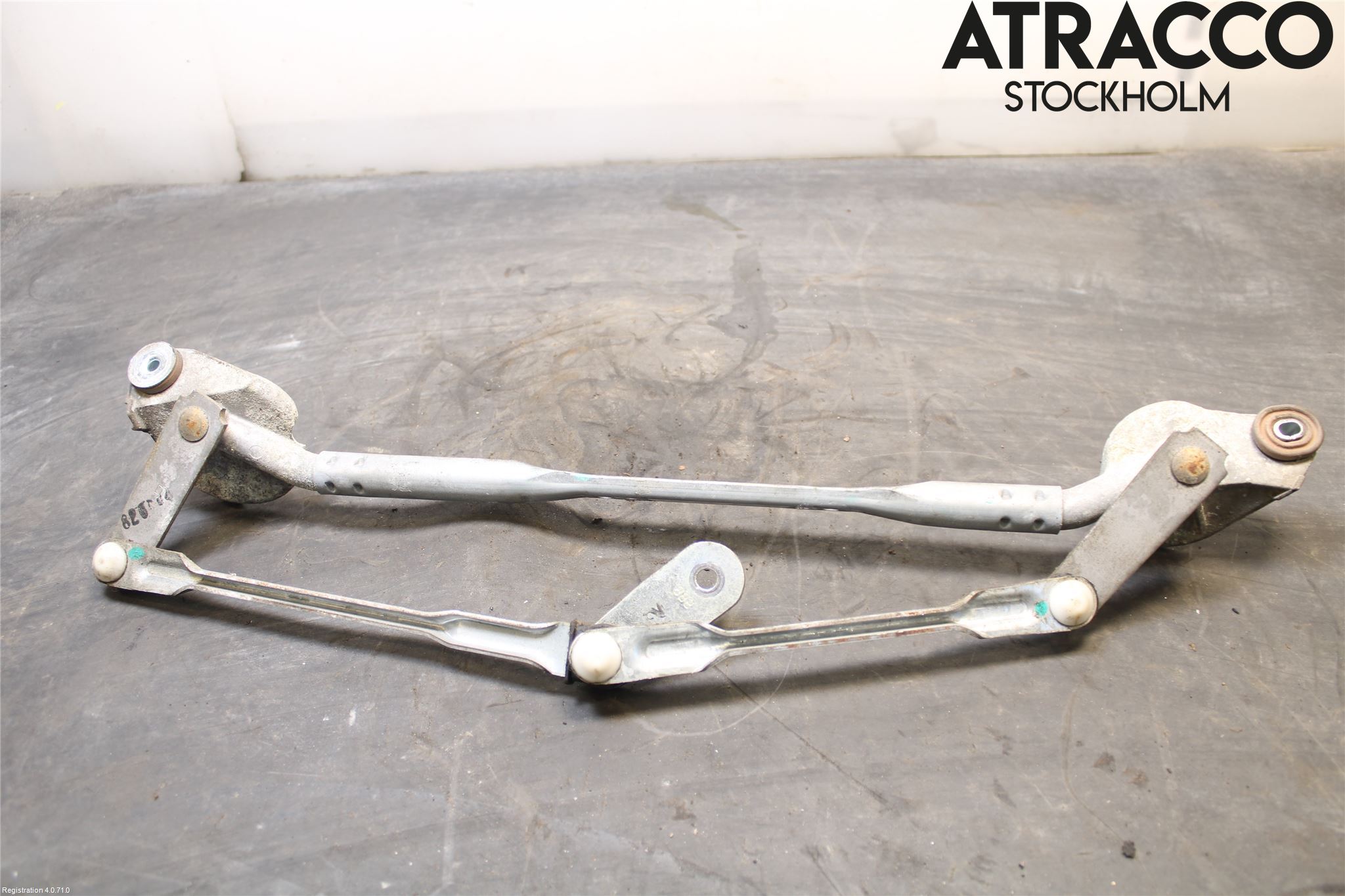 Toyota COROLLA VERSO 04-07 Viskeroverføring Frontrute