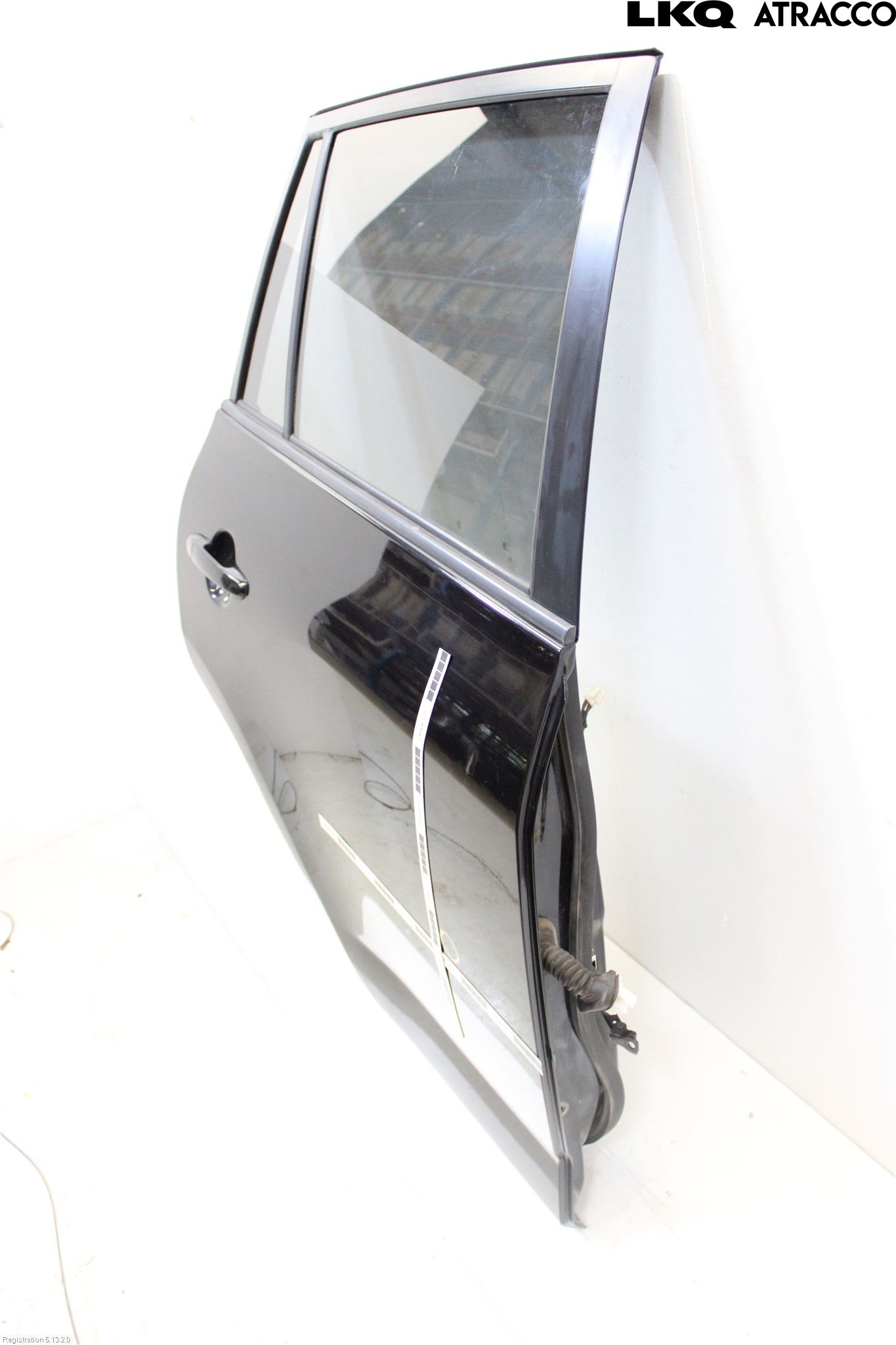 Toyota RAV 4 06-12 Dør 4D Bak Høyre