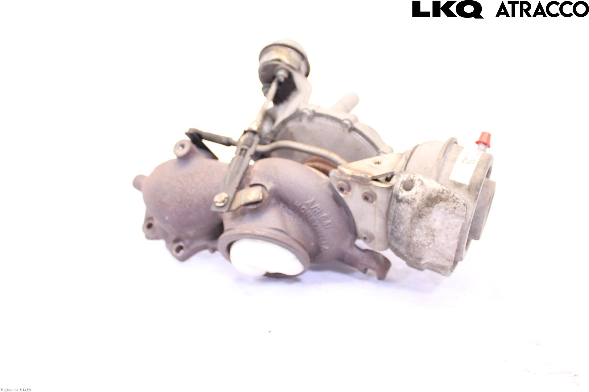 Nissan NAVARA 05-16 Turboaggregat