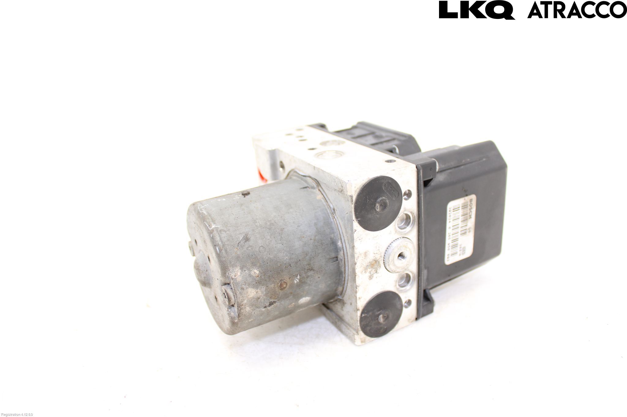 Peugeot 307     01-05 Abs Hydraulikkaggregat