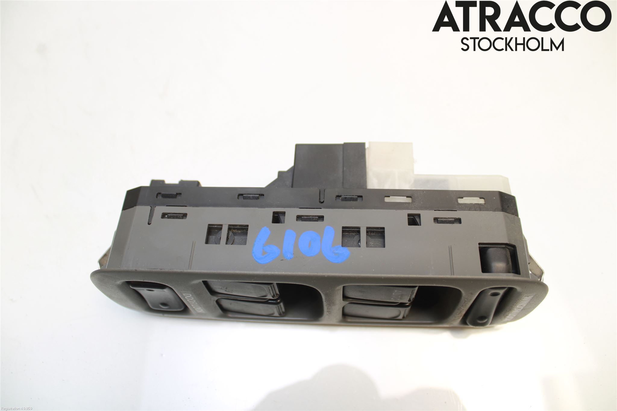 Suzuki GRAND VITARA I 98-05 Bryter Vindusheis