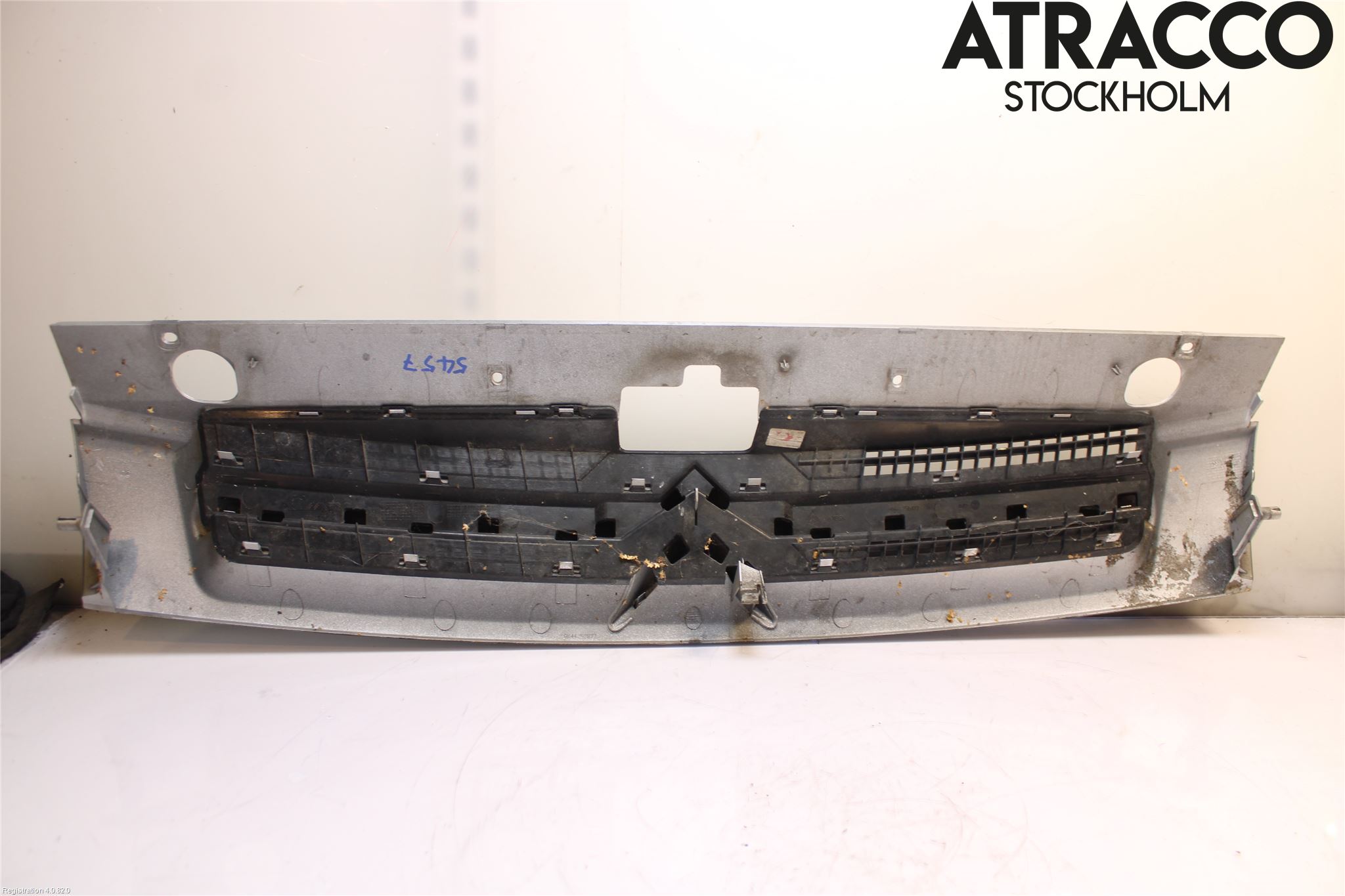 Citroen BERLINGO  03-07 Grill Komplett