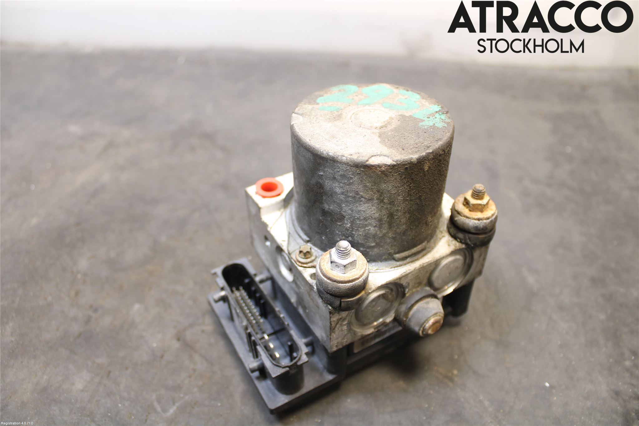 Toyota AVENSIS 03-06 Abs Hydraulikkaggregat