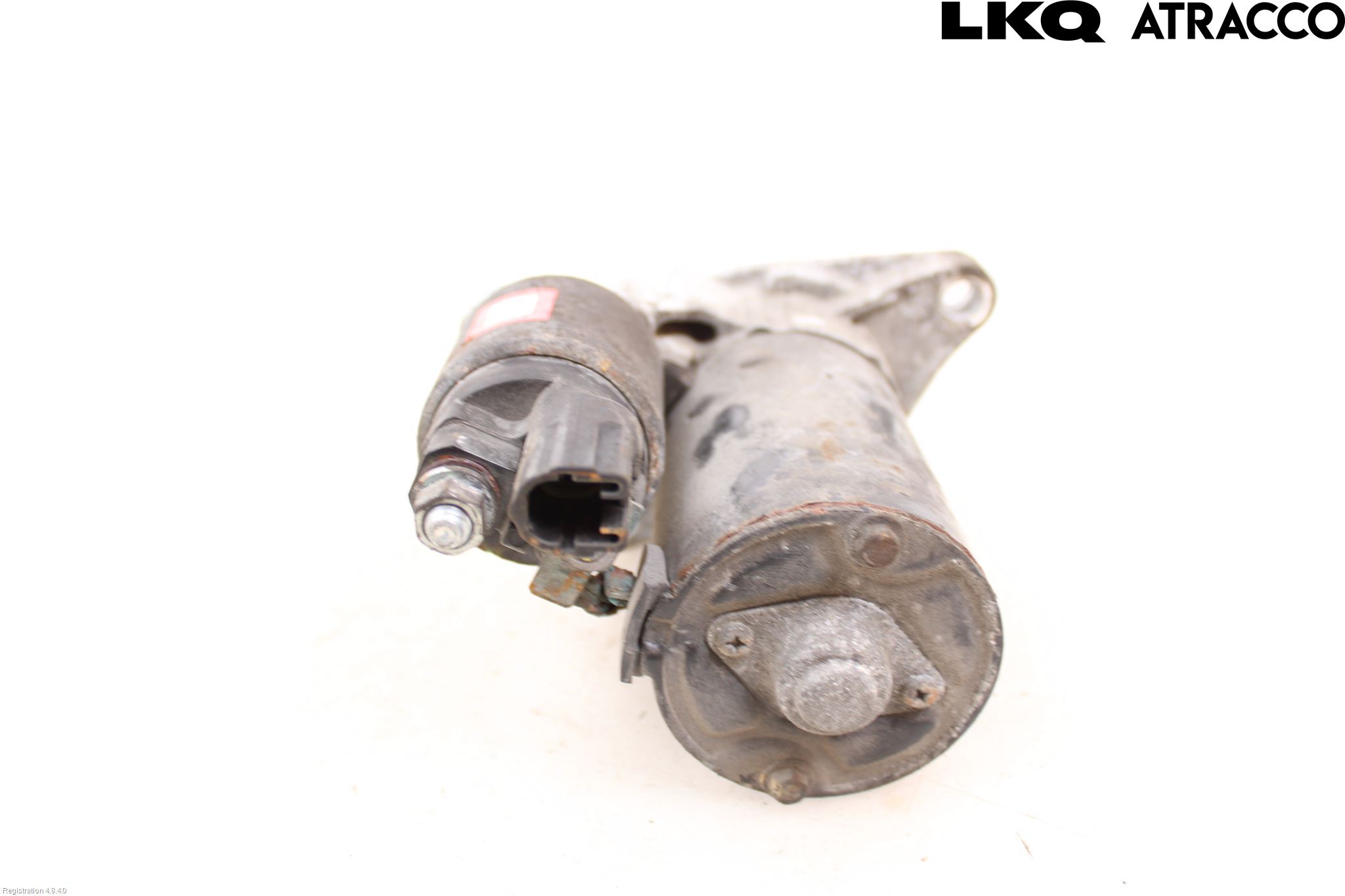 Toyota AURIS 07-09 Startmotor