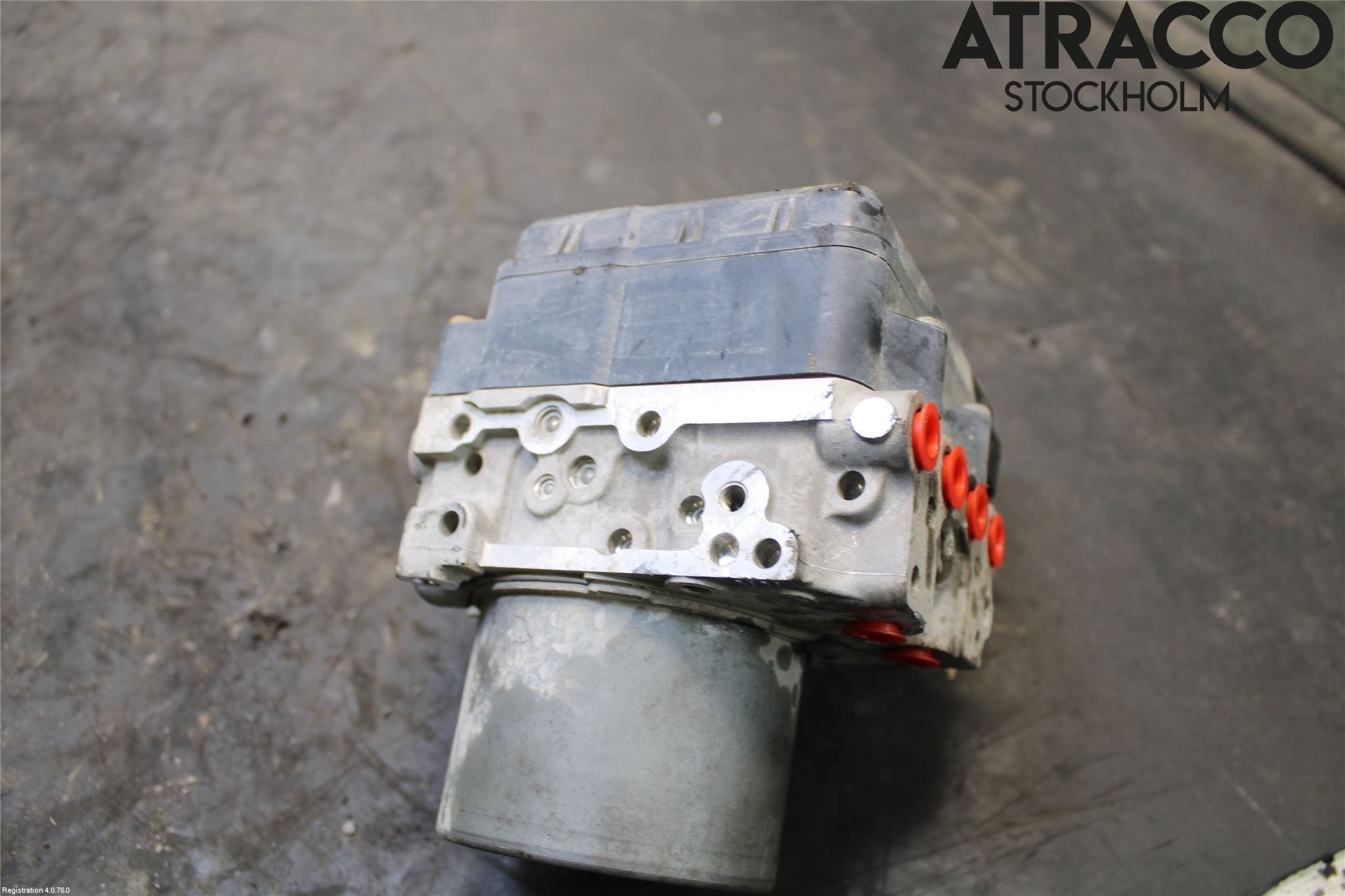 Toyota URBAN CRUISER Abs Hydraulikkpumpe
